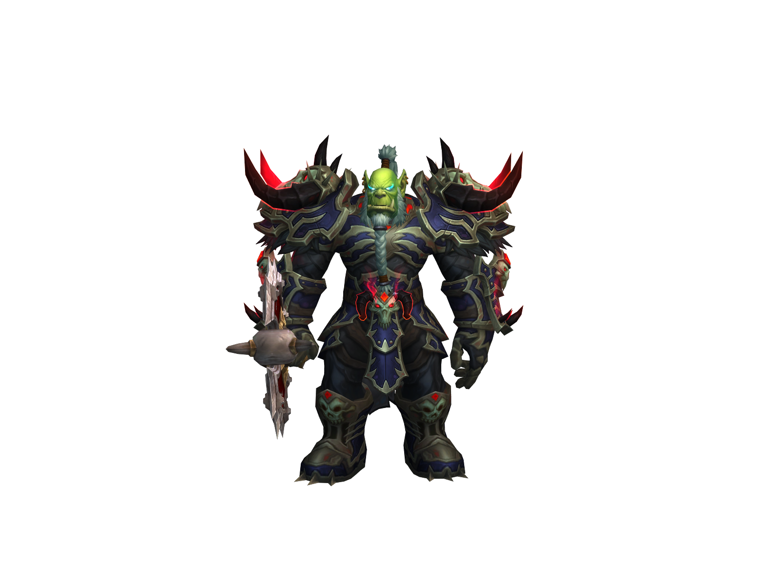 Cylence 3D character render