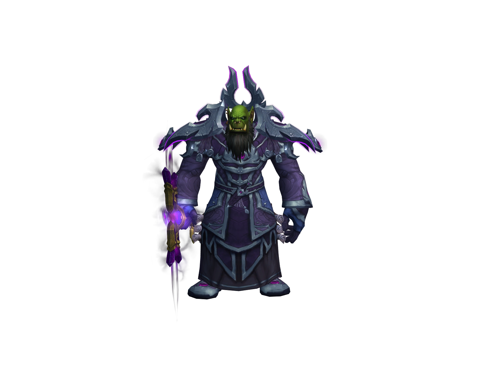 Cavemanxdd 3D character render