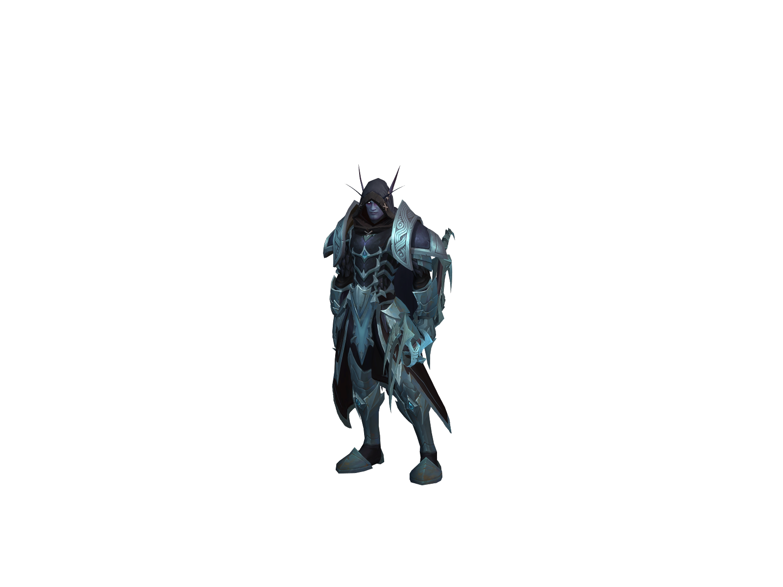 Brâzzy 3D character render