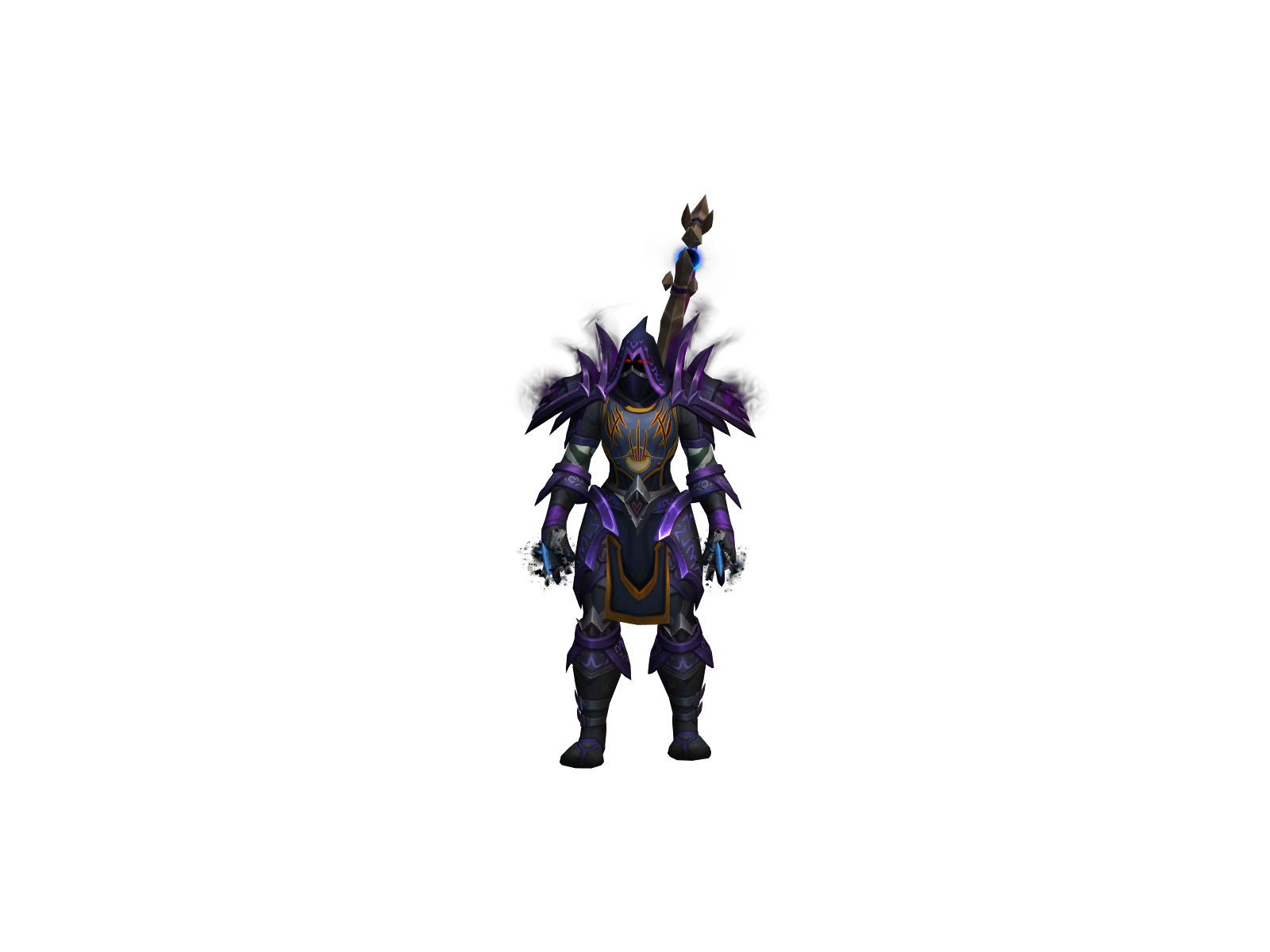 Stealthops 3D character render