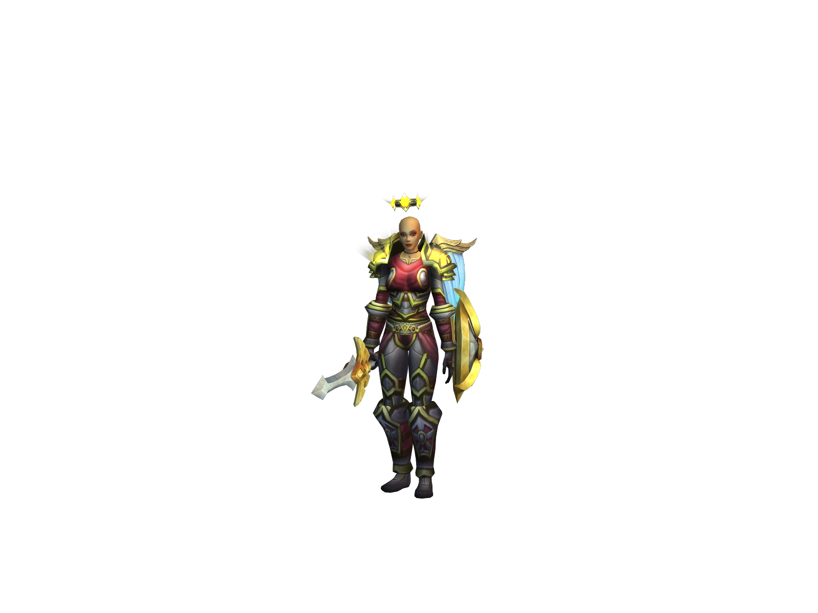 Chemotherapy 3D character render