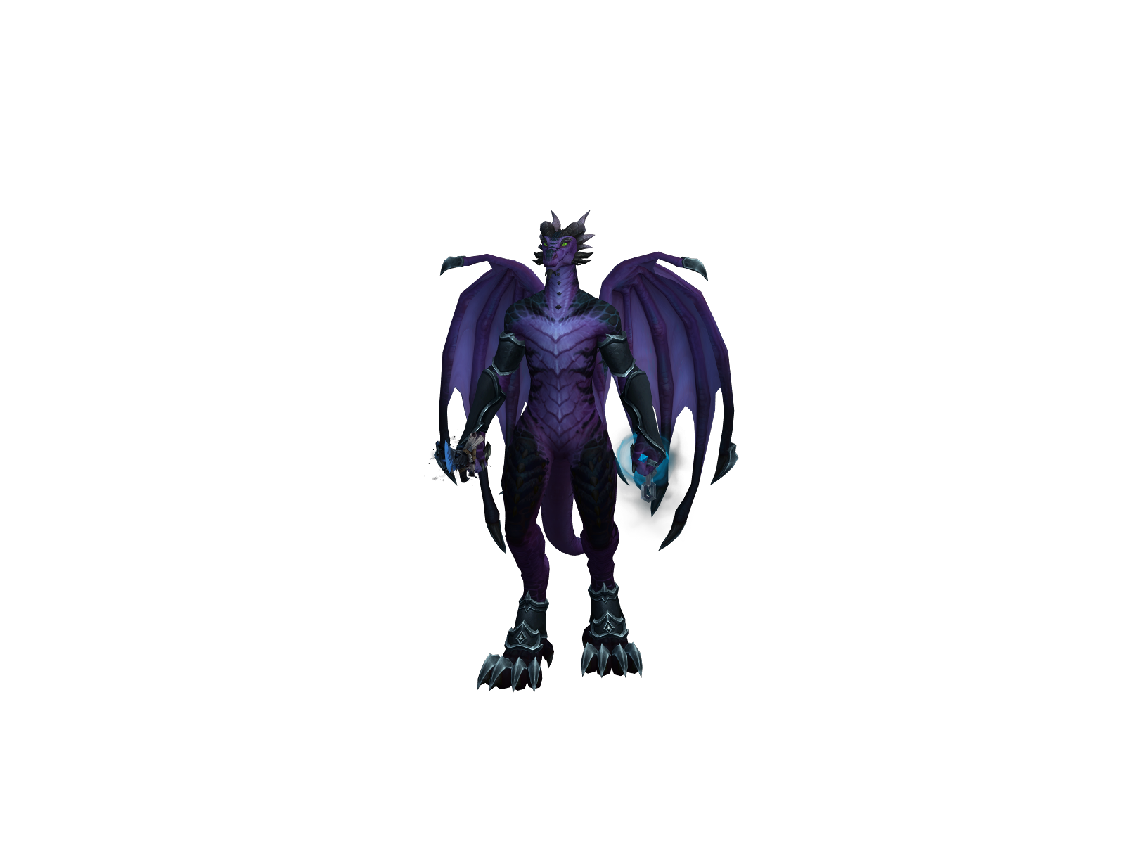 Stinkler 3D character render