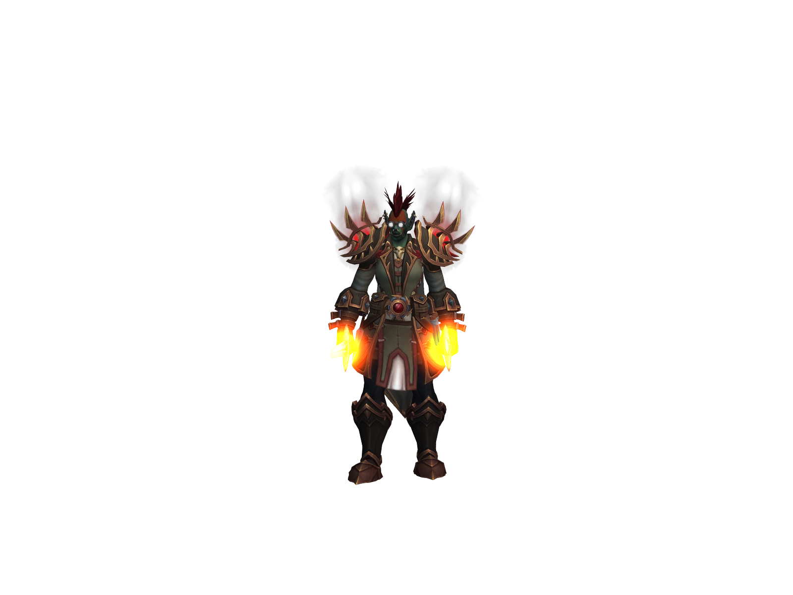 Getmonked 3D character render