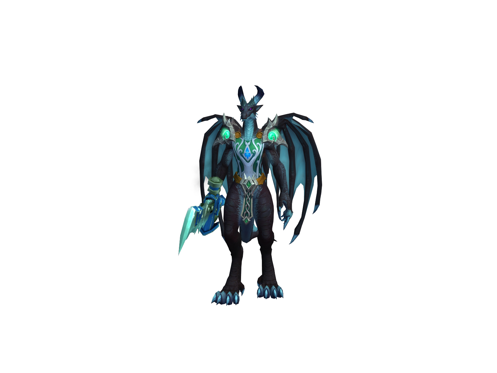 Skillsay character render