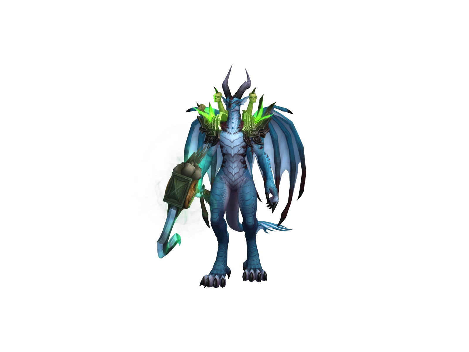 Cobbknob 3D character render