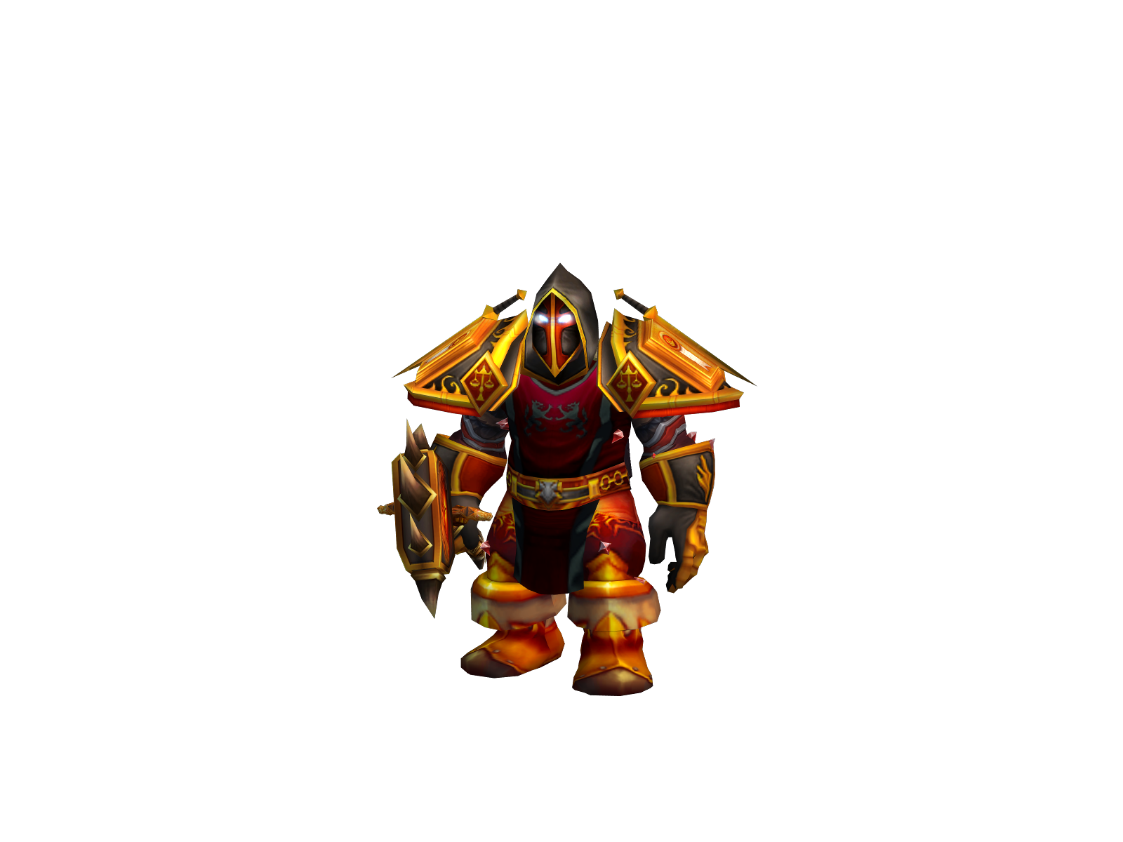 Helpxme 3D character render