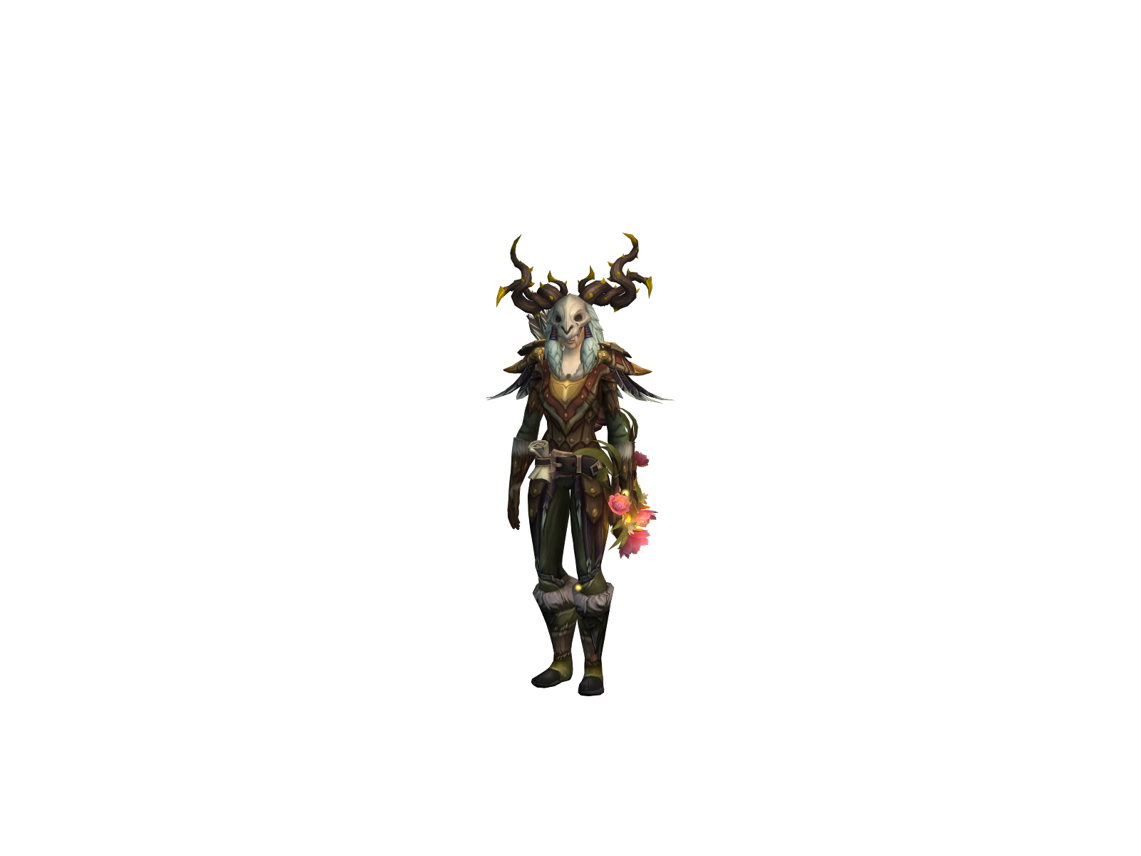 Beezymeadows 3D character render
