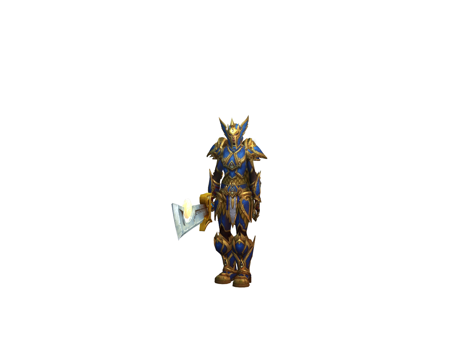 Stinkky 3D character render