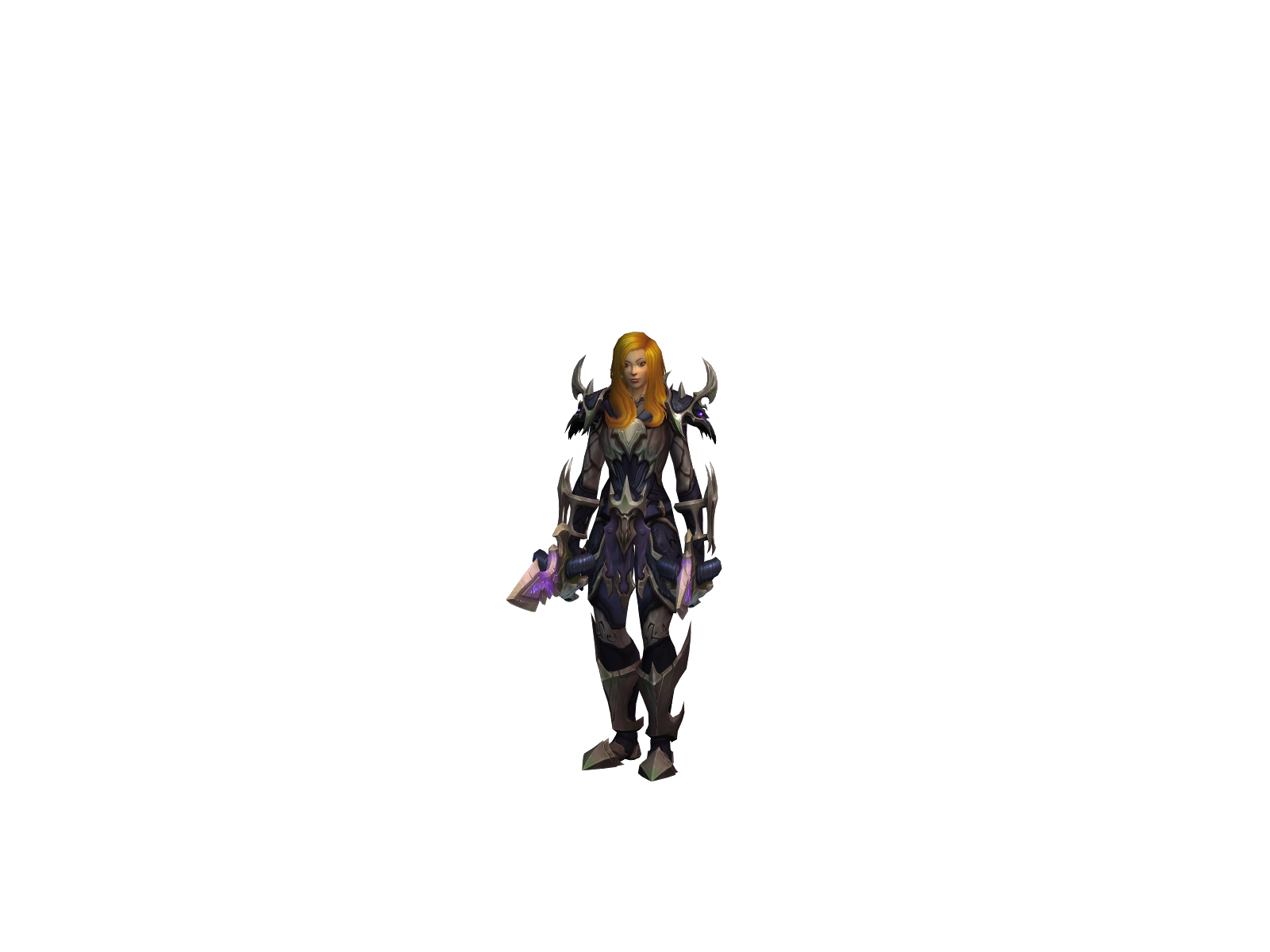 Surplus 3D character render