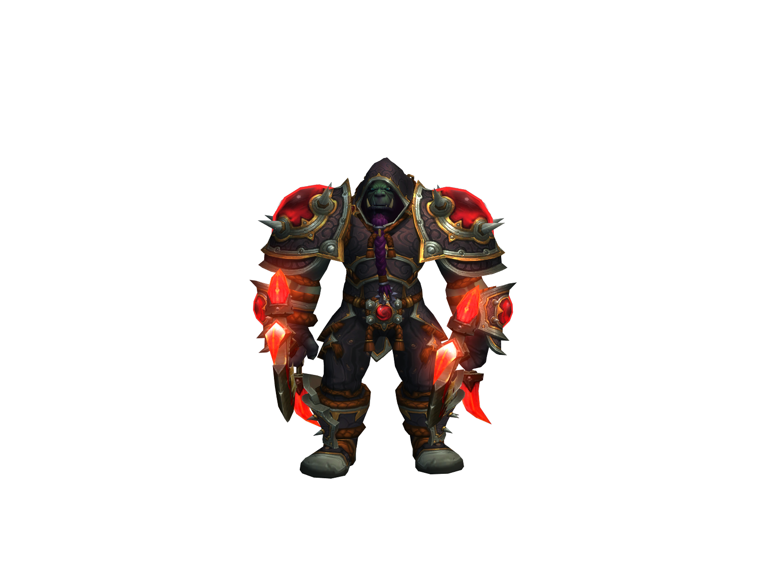 Cev 3D character render