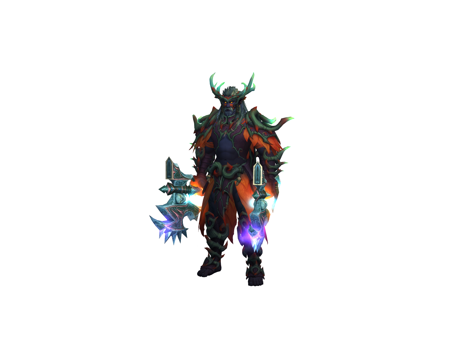 Onosai 3D character render