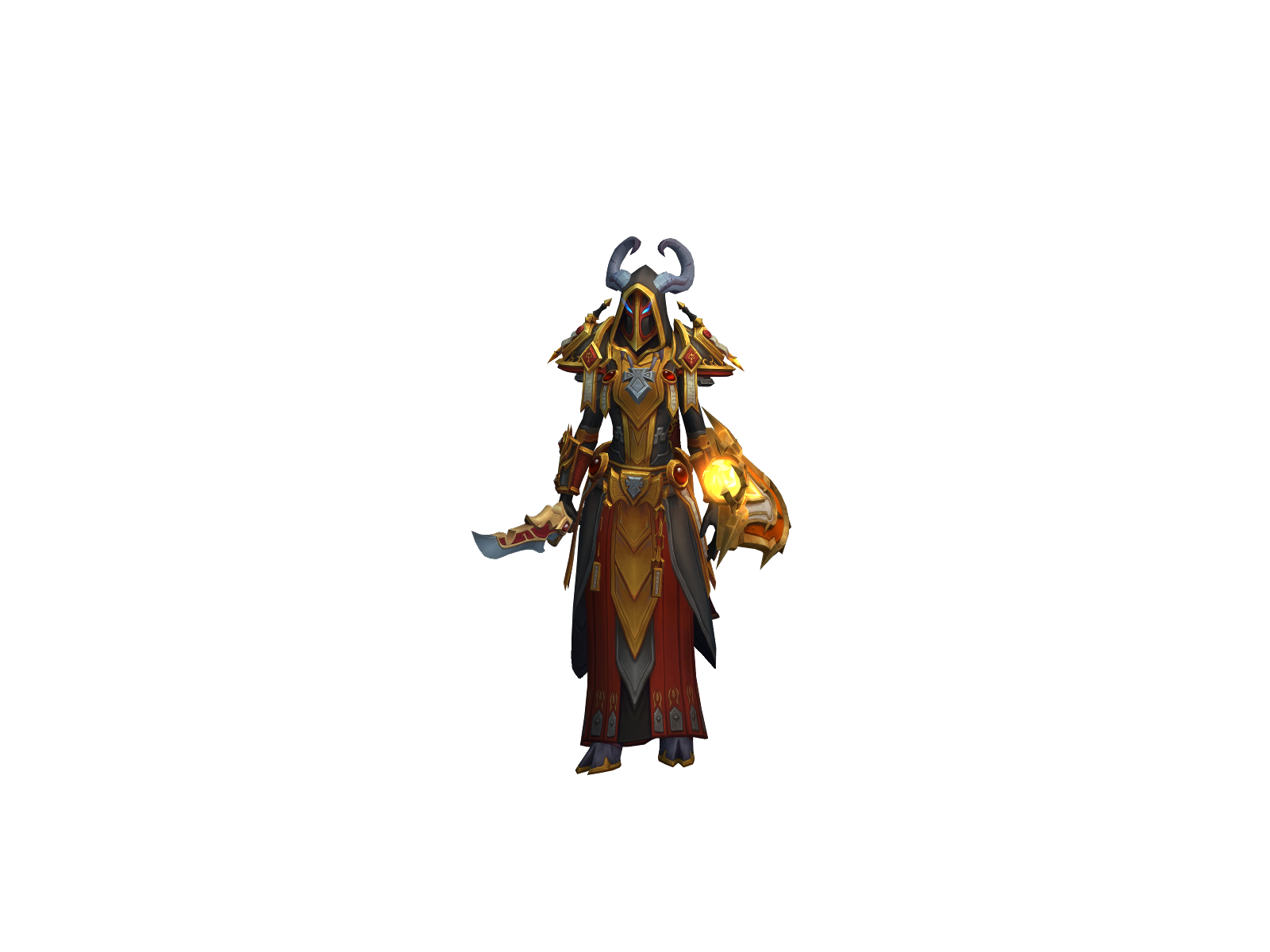 Feelyn 3D character render