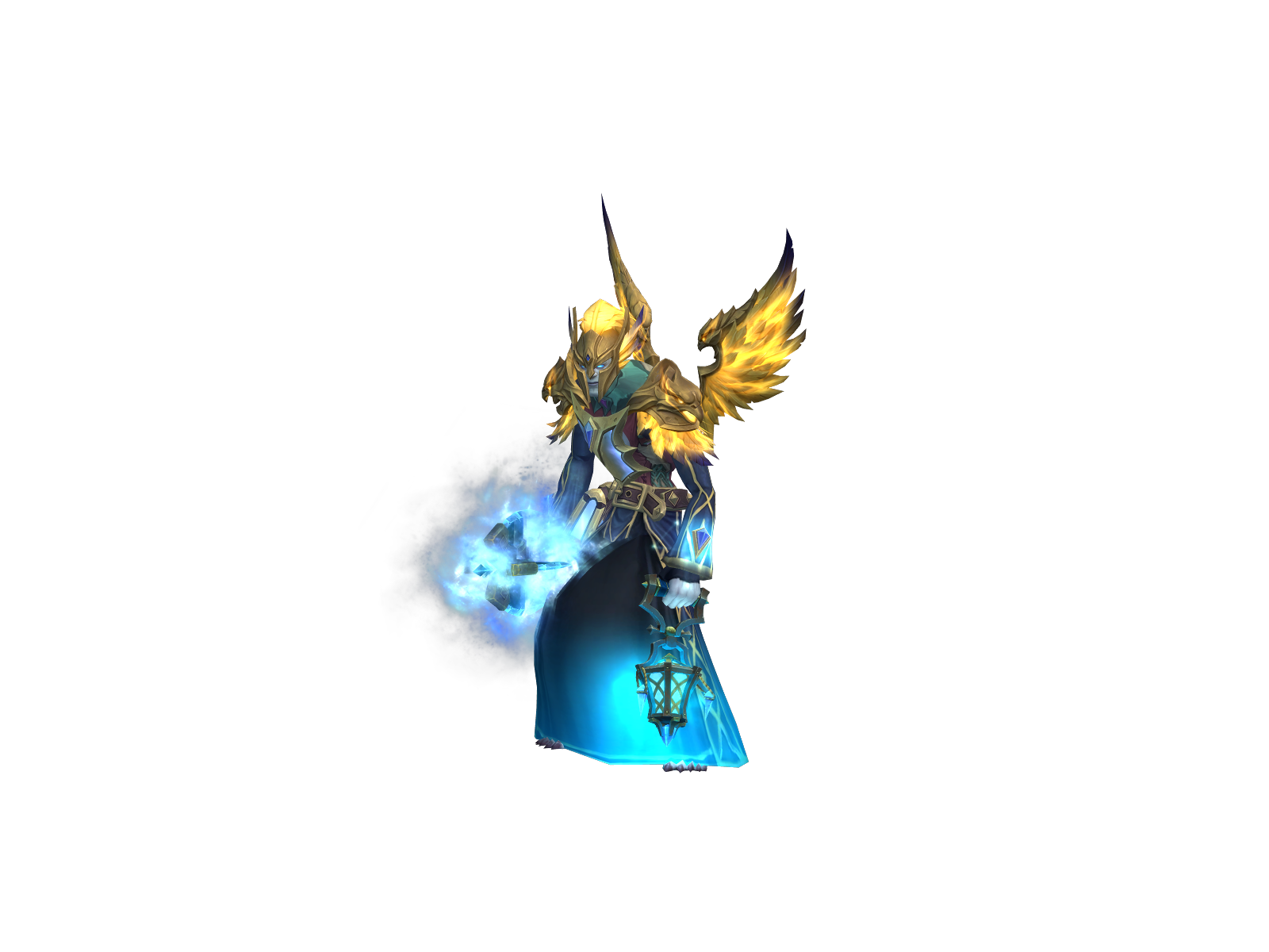 Benkdotcom 3D character render