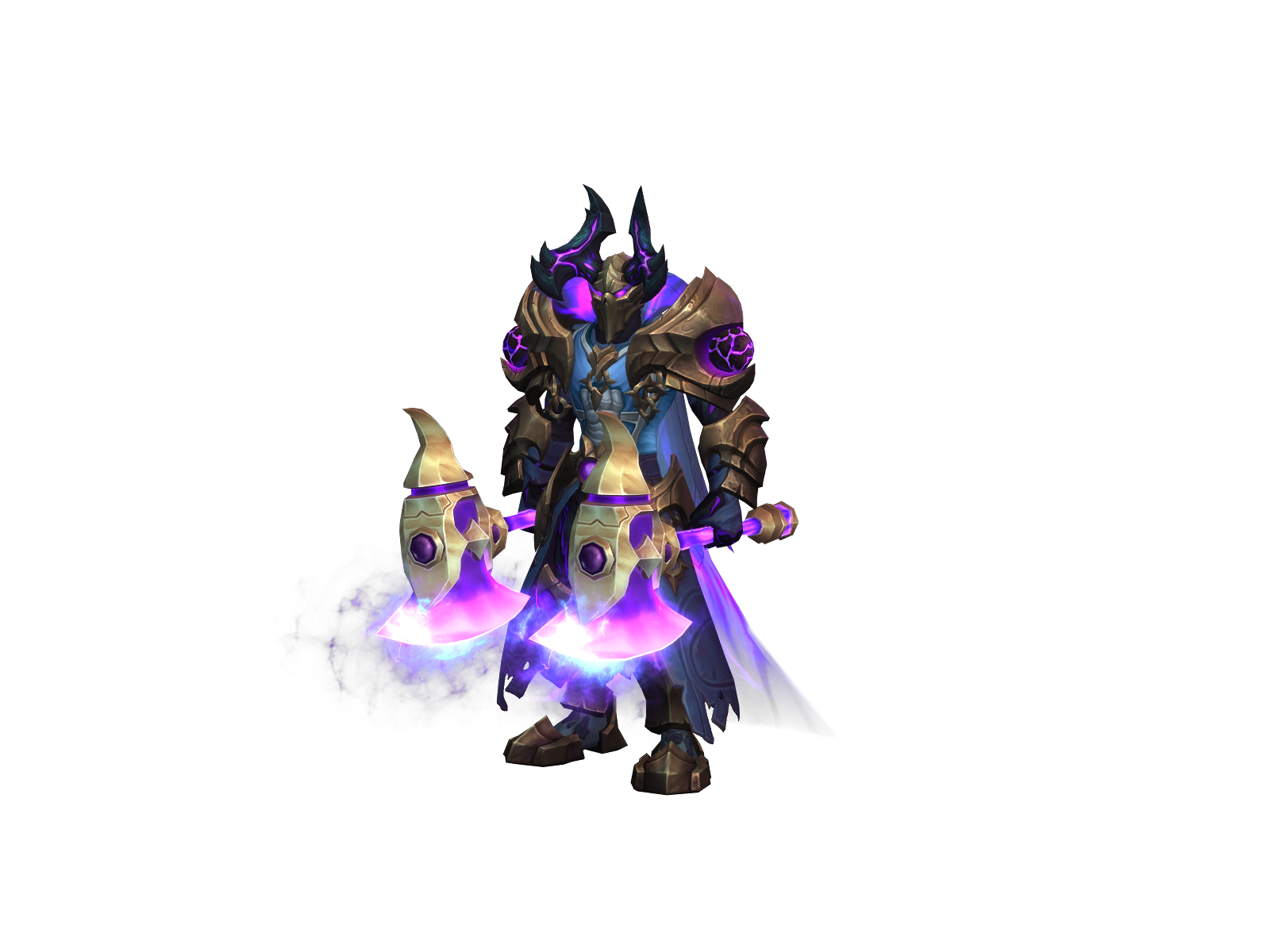 Rubyouraw 3D character render