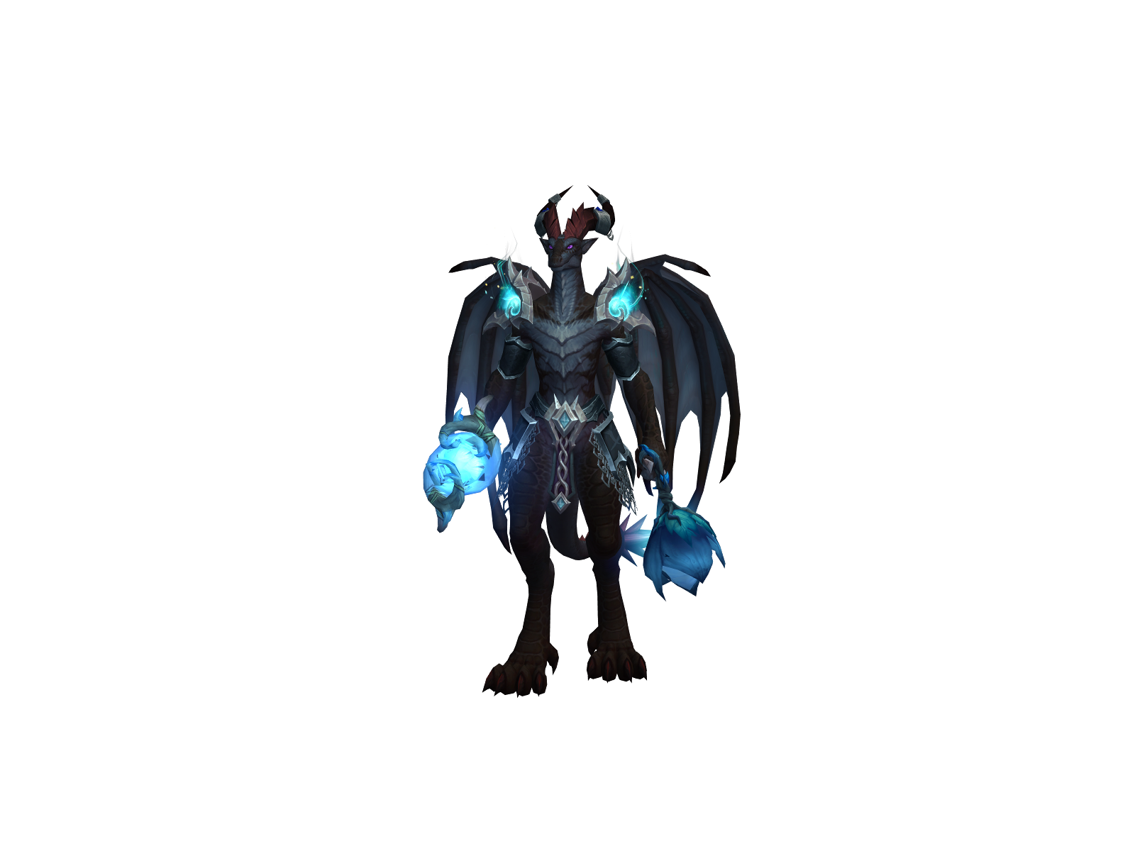 Fkbees 3D character render