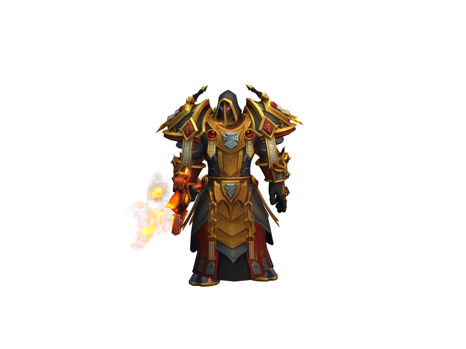 Eclipcees 3D character render