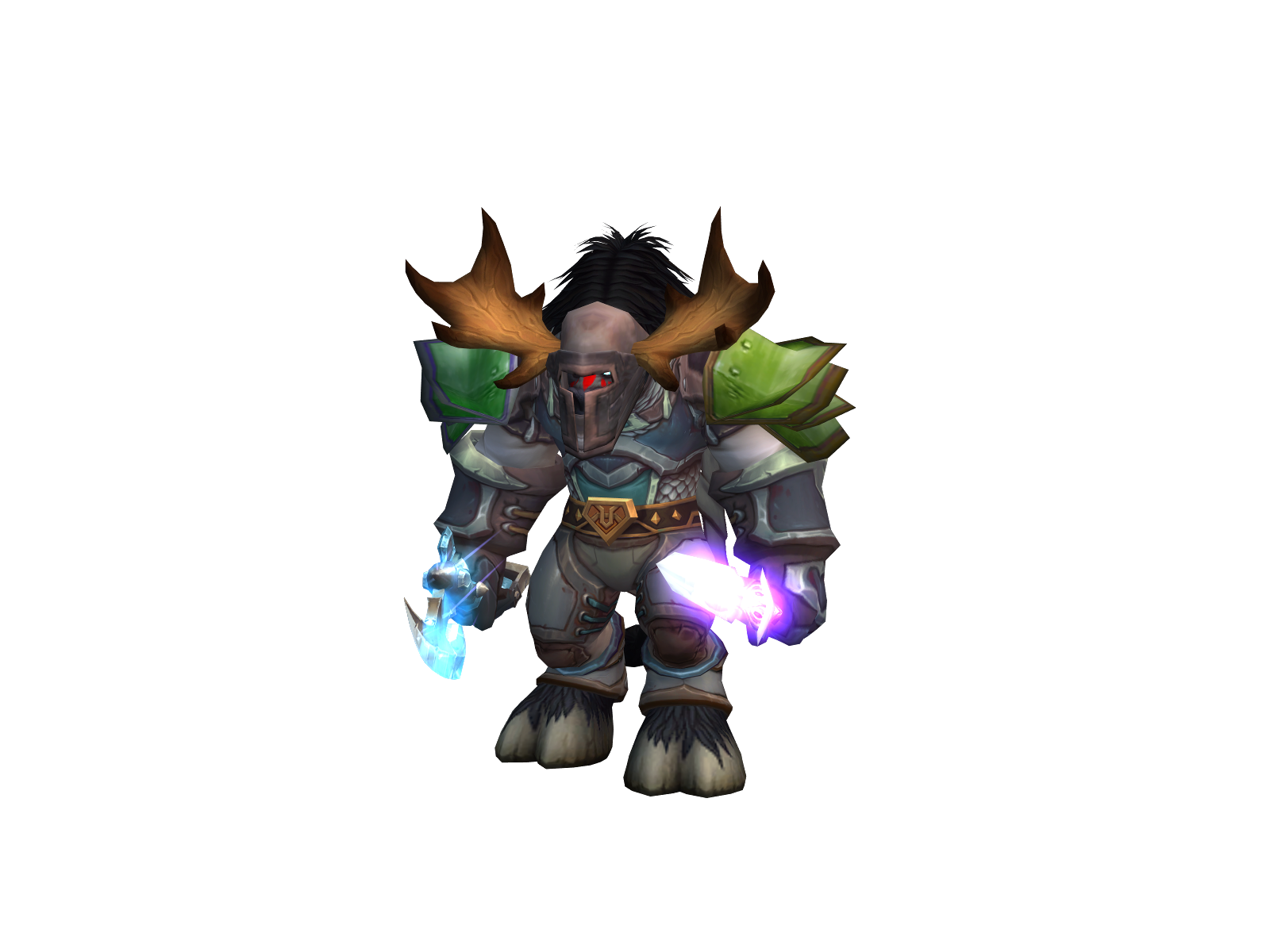 Antlerchewie