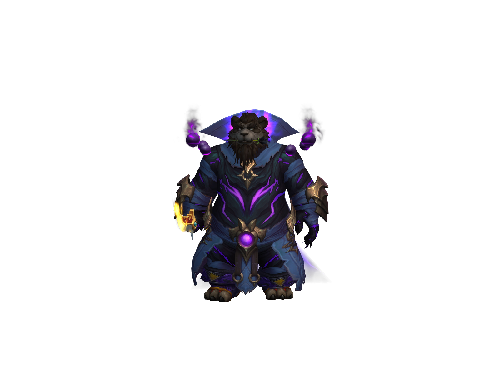 Jirae 3D character render