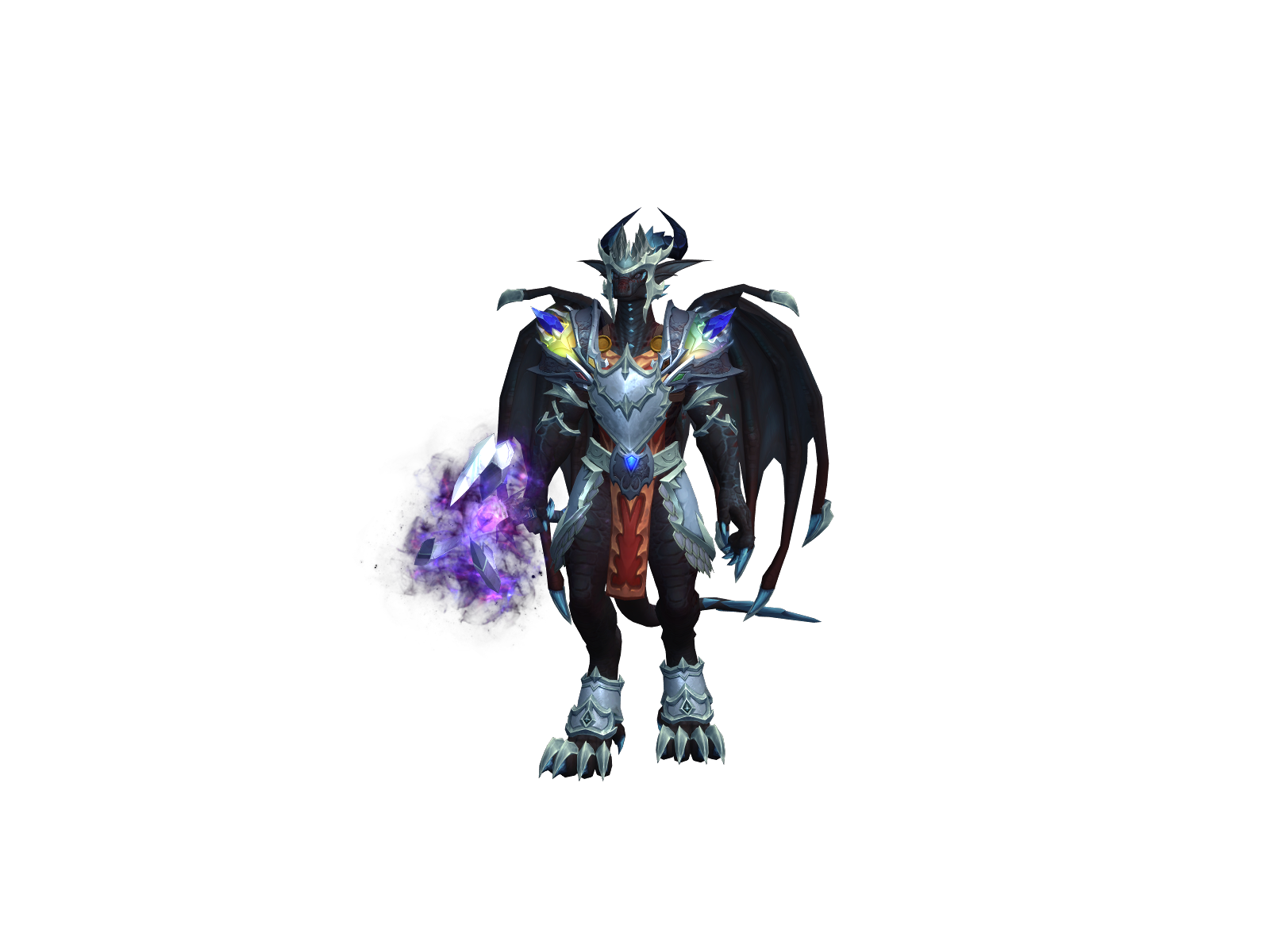 Kazara 3D character render