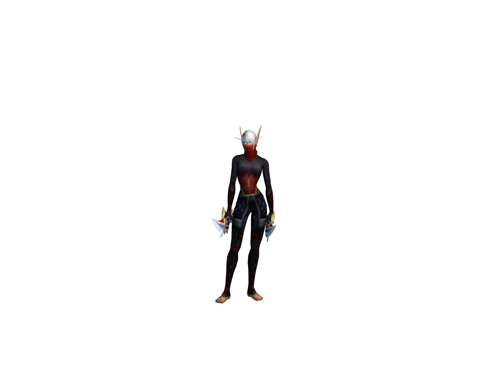 Stabulôus 3D character render