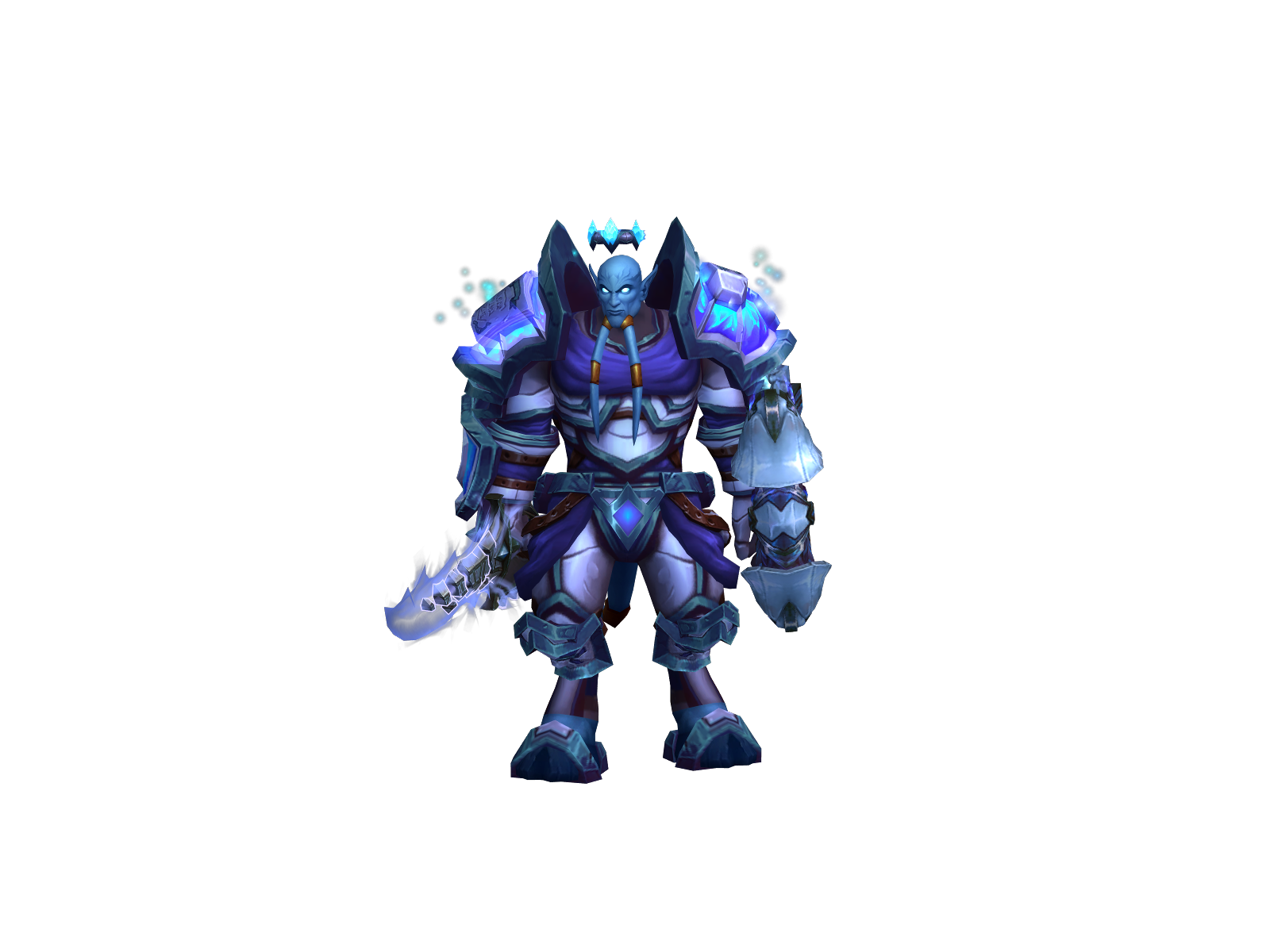 Sunnah 3D character render