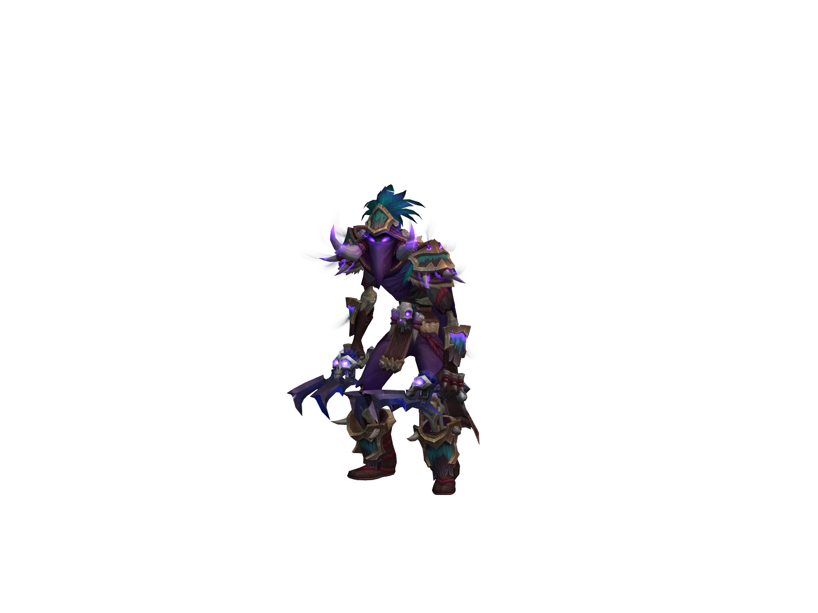 Deadxpool 3D character render