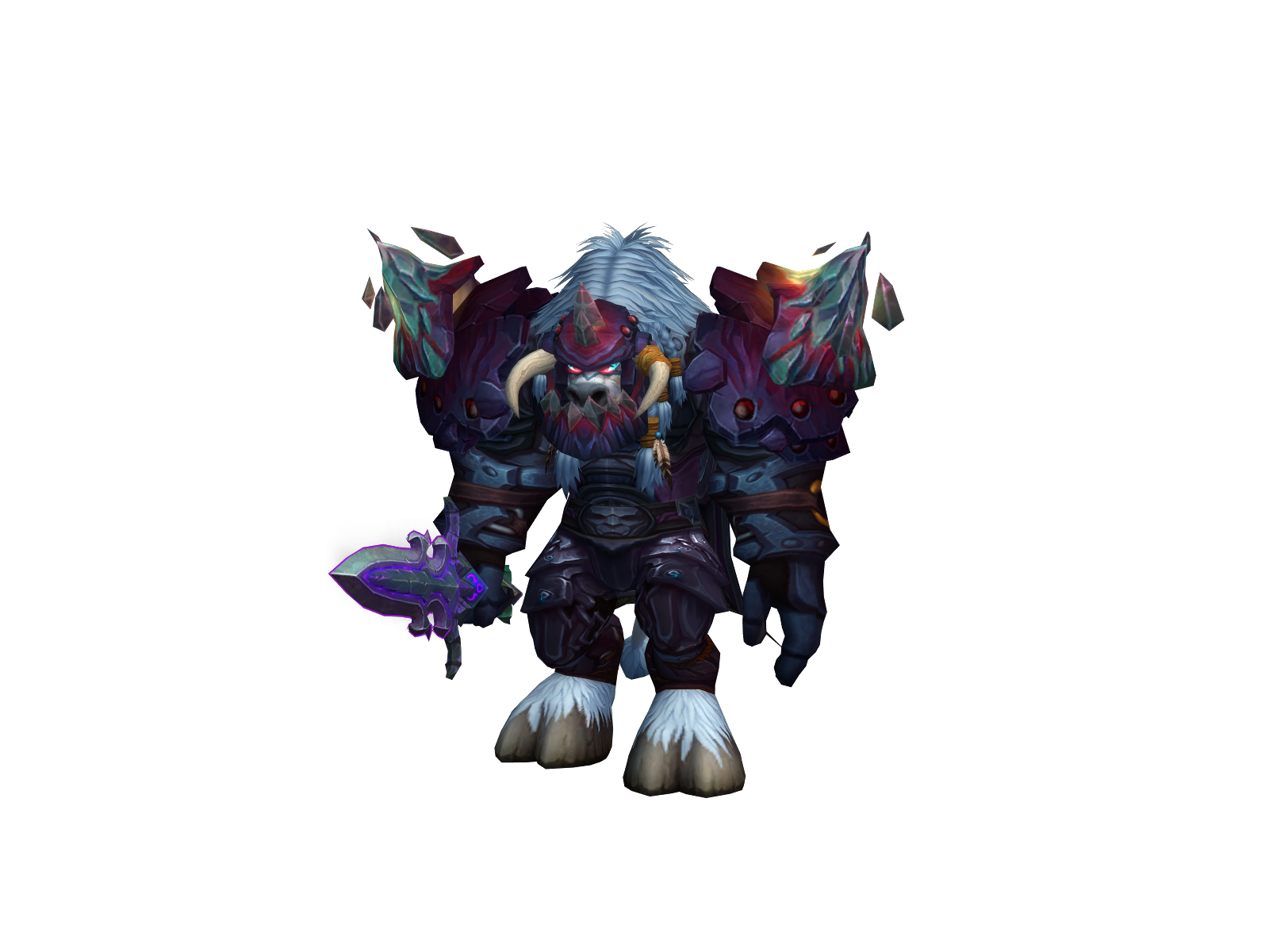 Buffalosolja