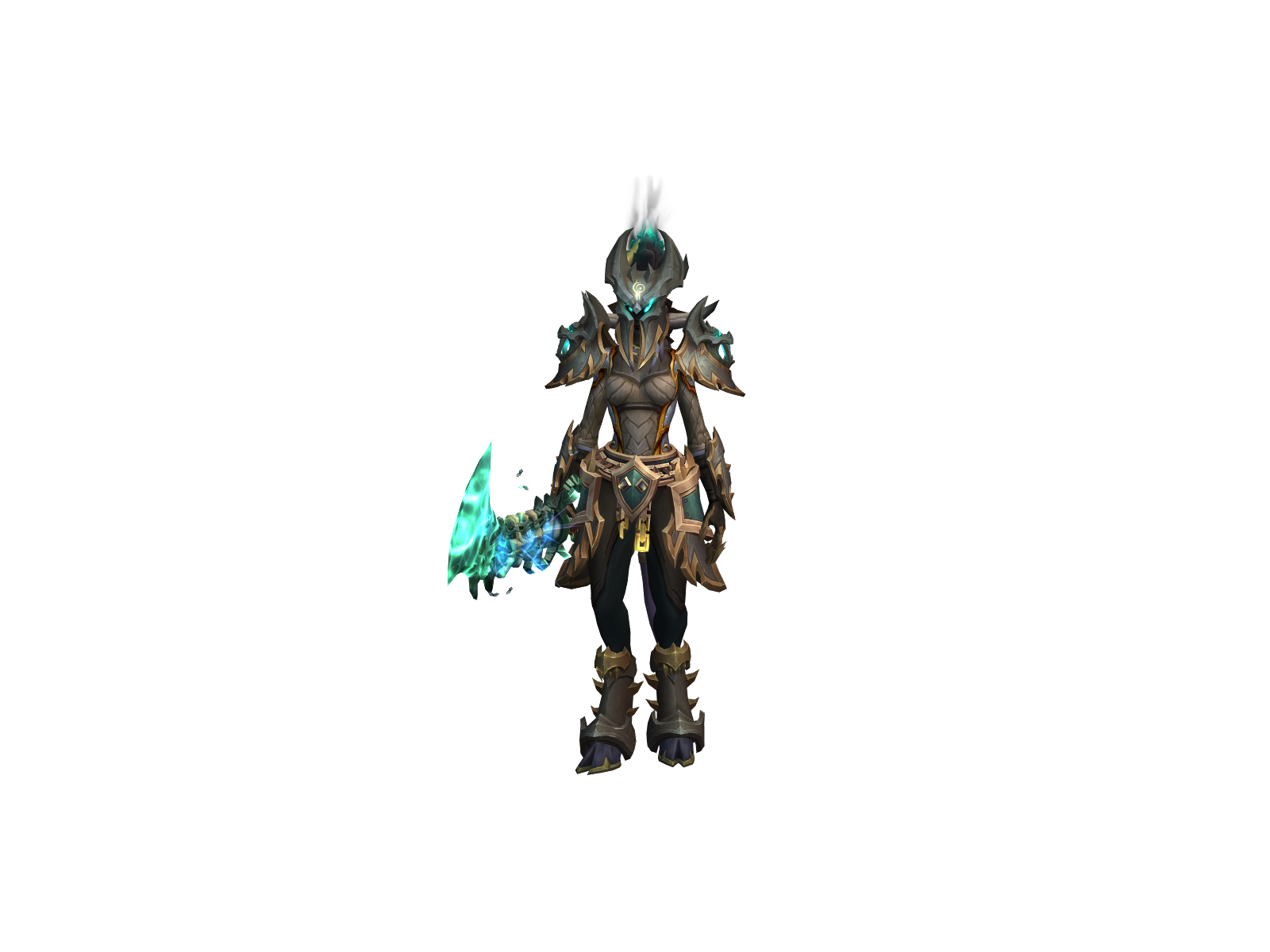 Doomshroud