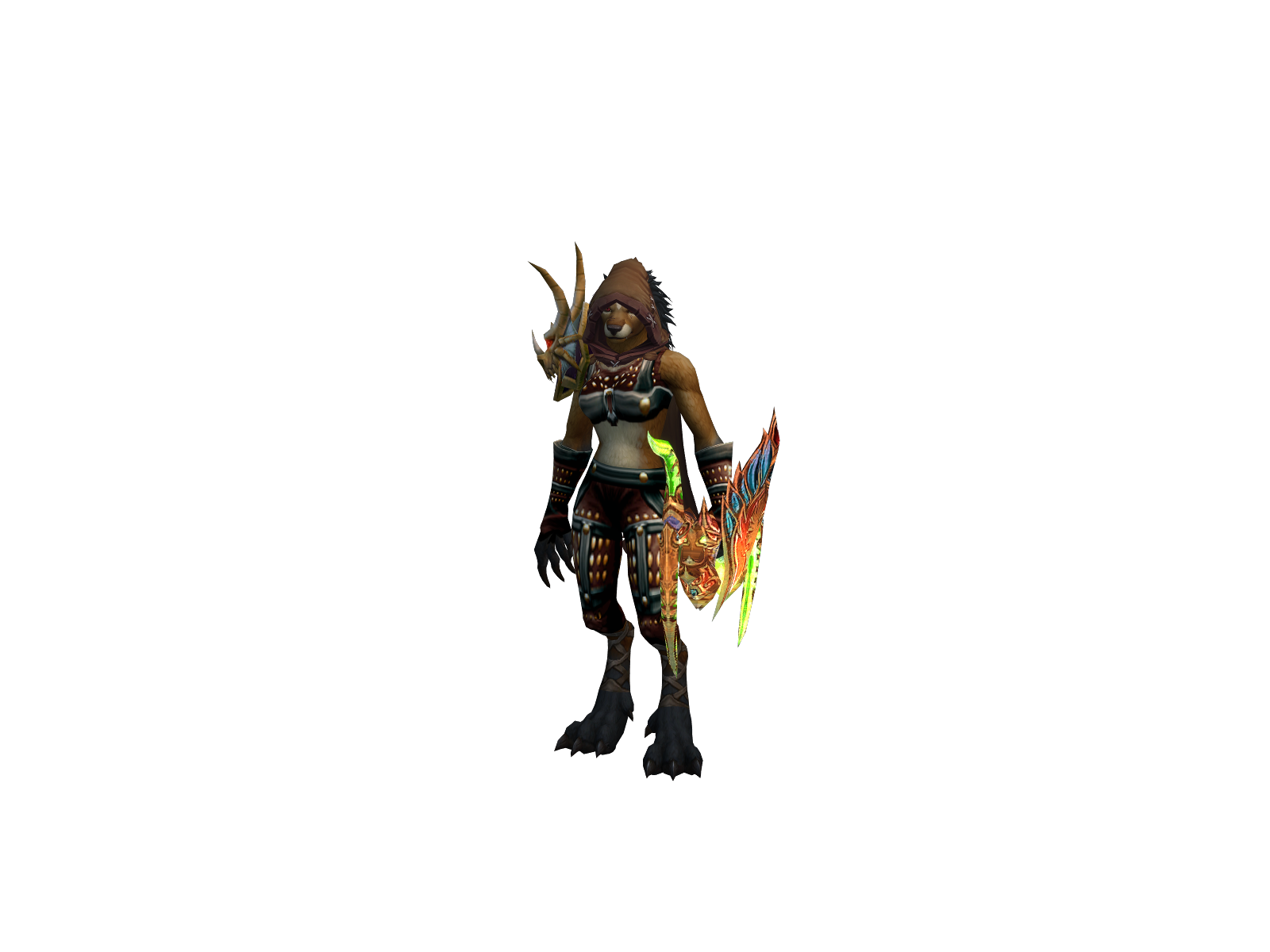 Darkhowl