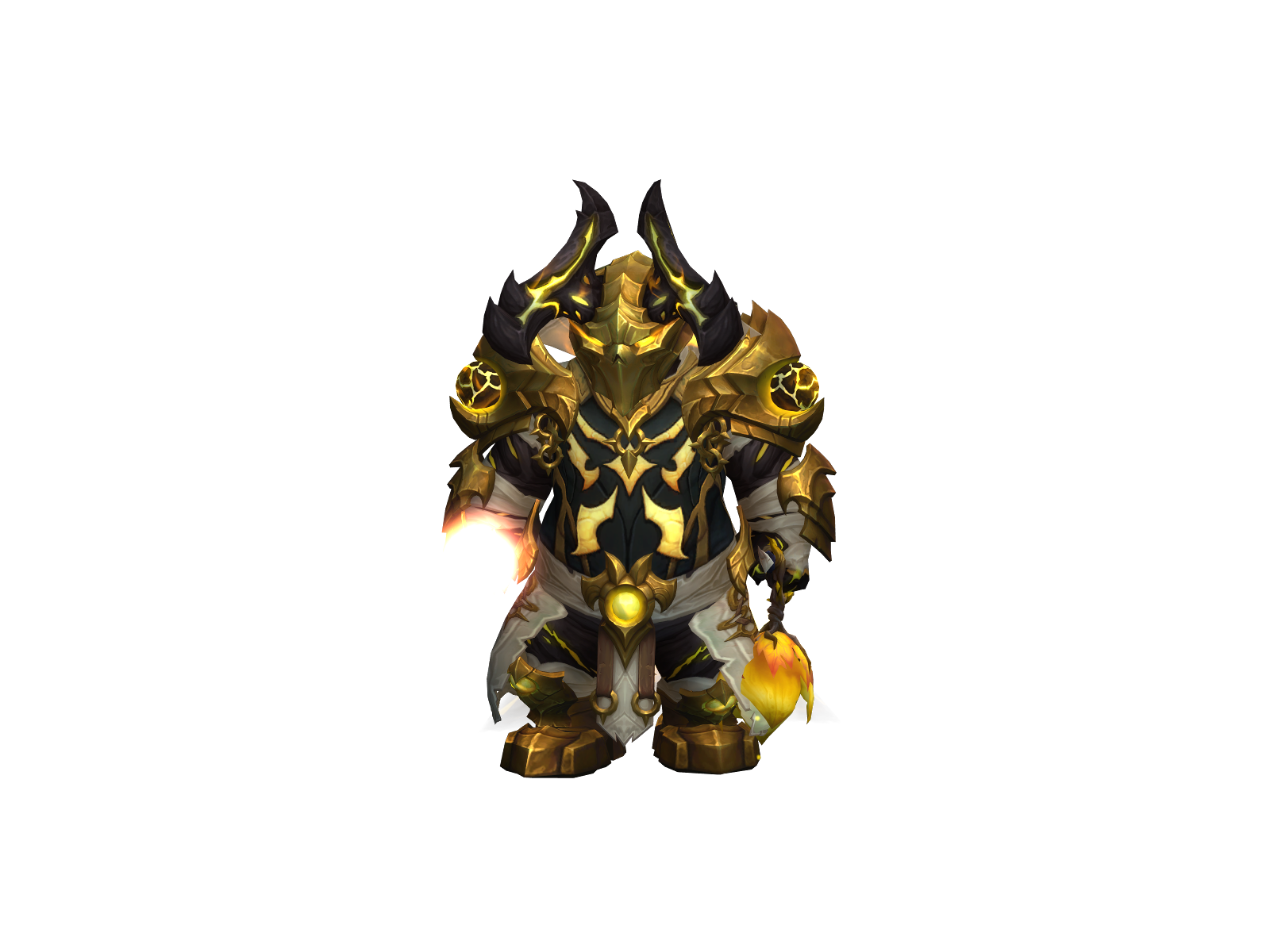 Xirrion 3D character render