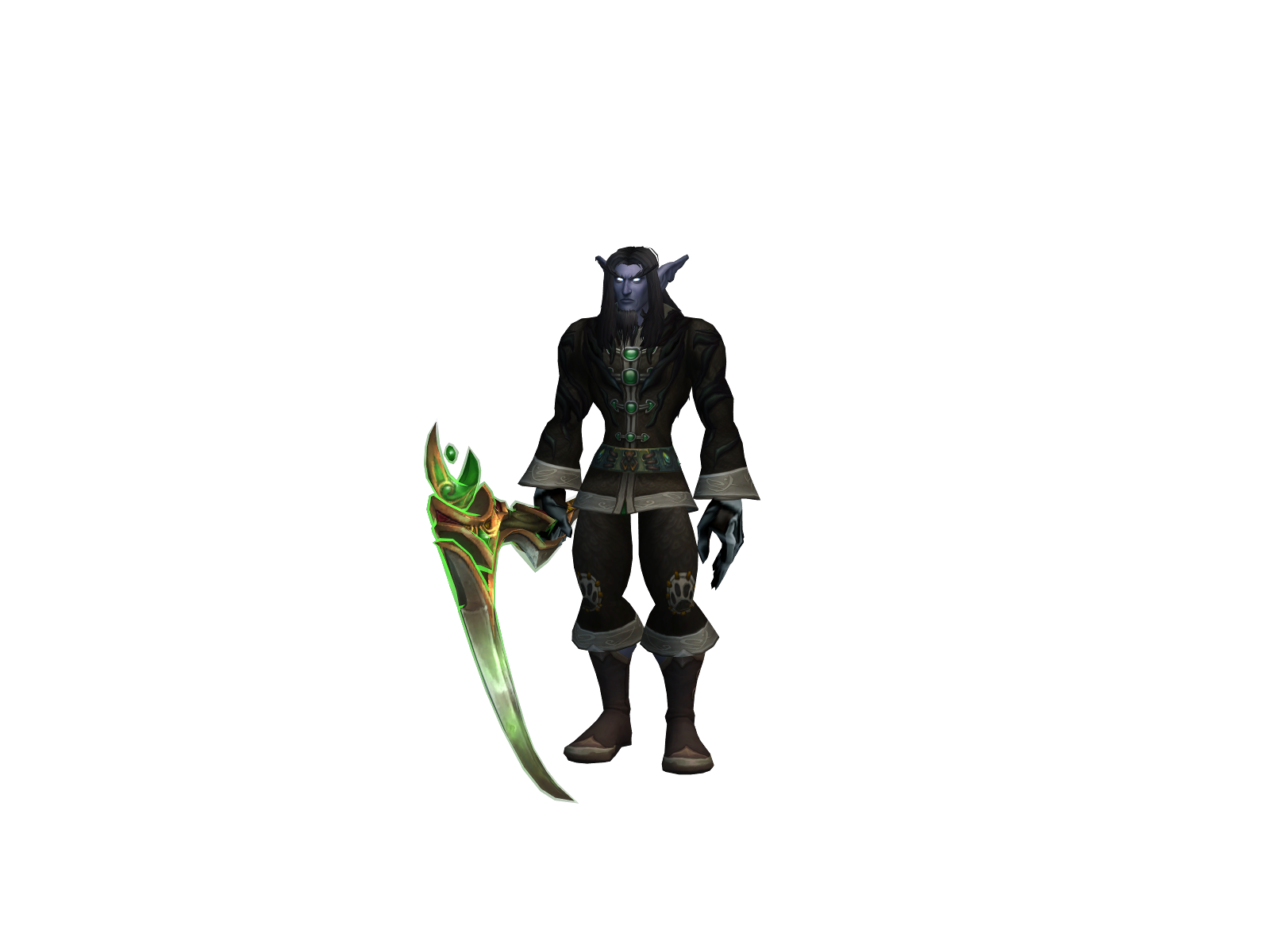 Bléédz 3D character render