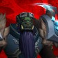 Stressed avatar