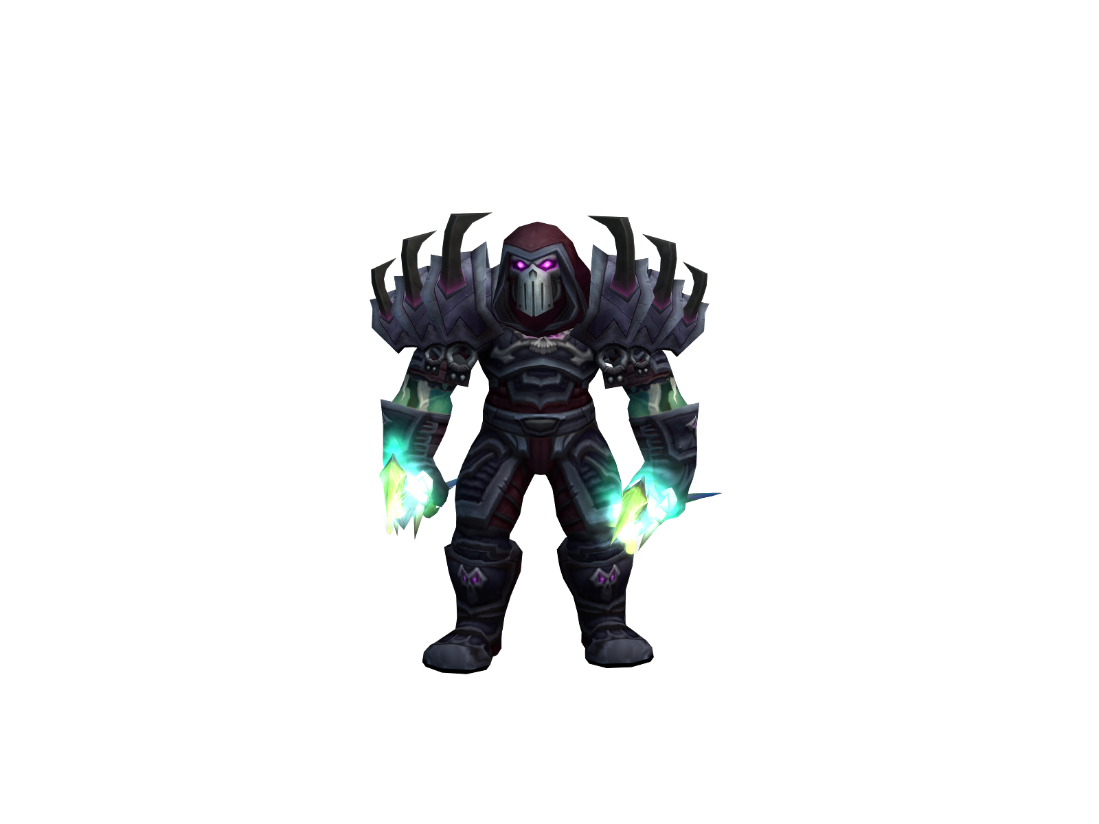 Feiny 3D character render