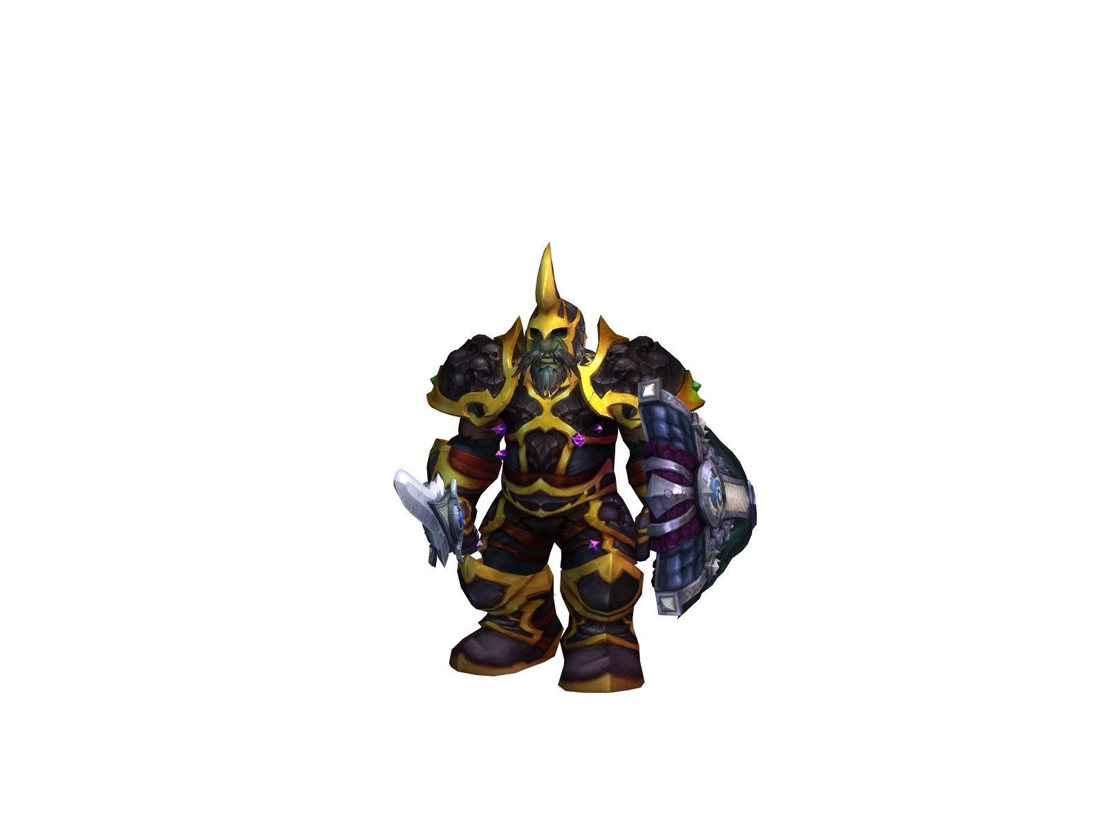 Rageboops WoW character banner