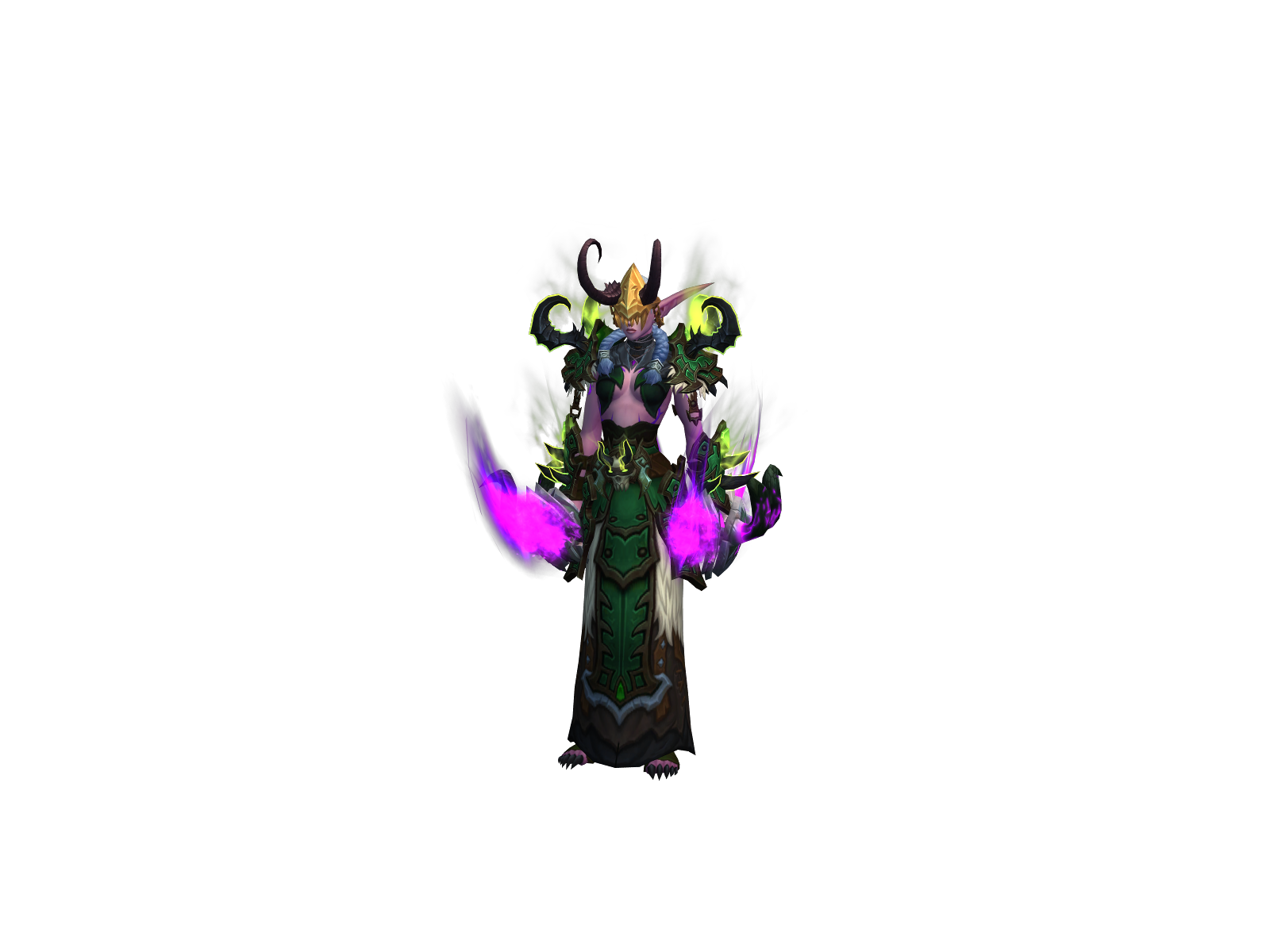 Zubuûuûuûuûu 3D character render