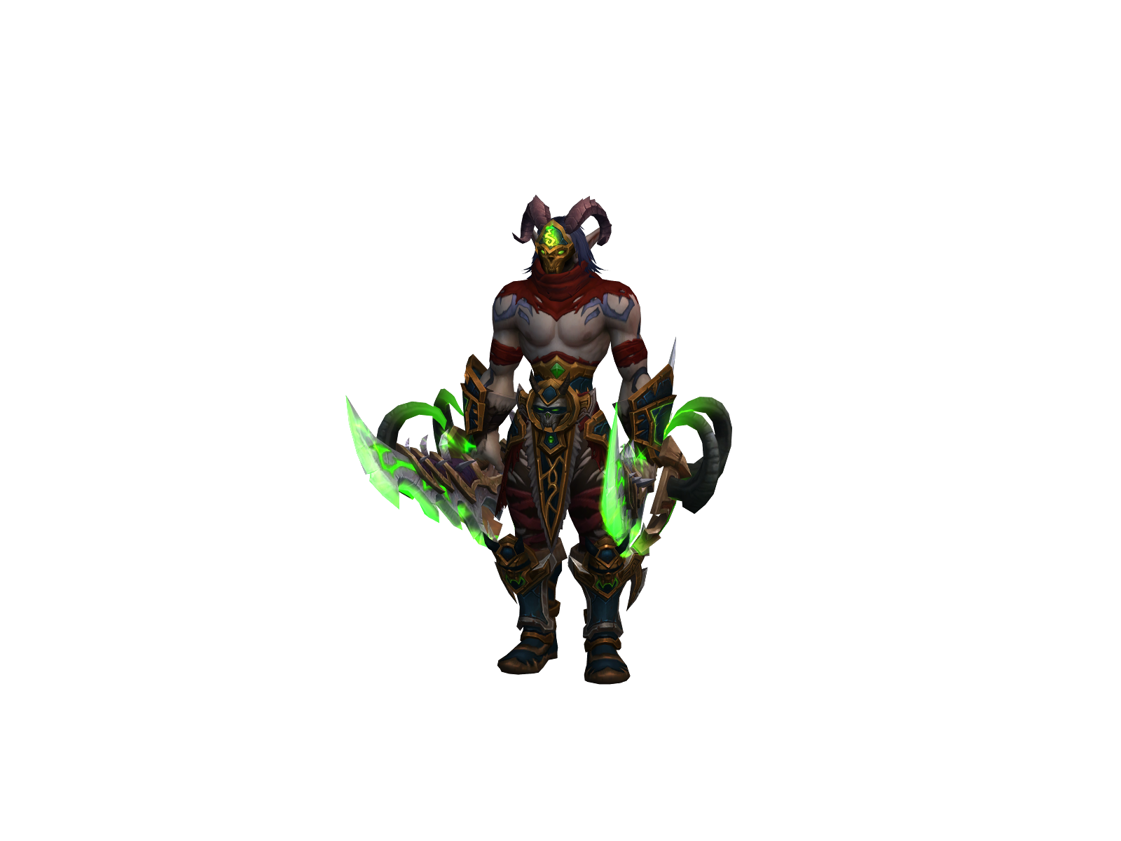 Disney 3D character render