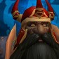 Dalgrinn