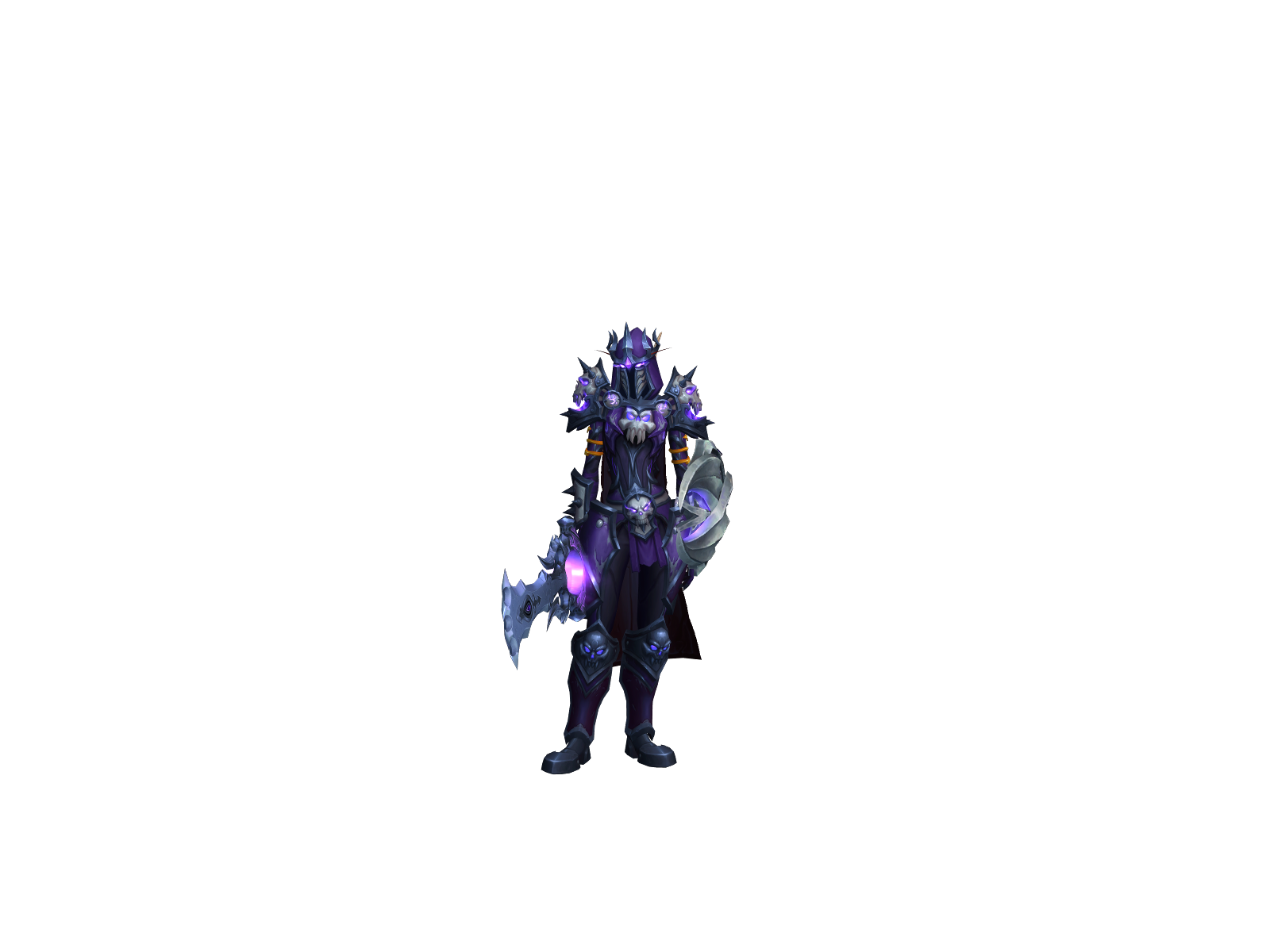 Kostah 3D character render