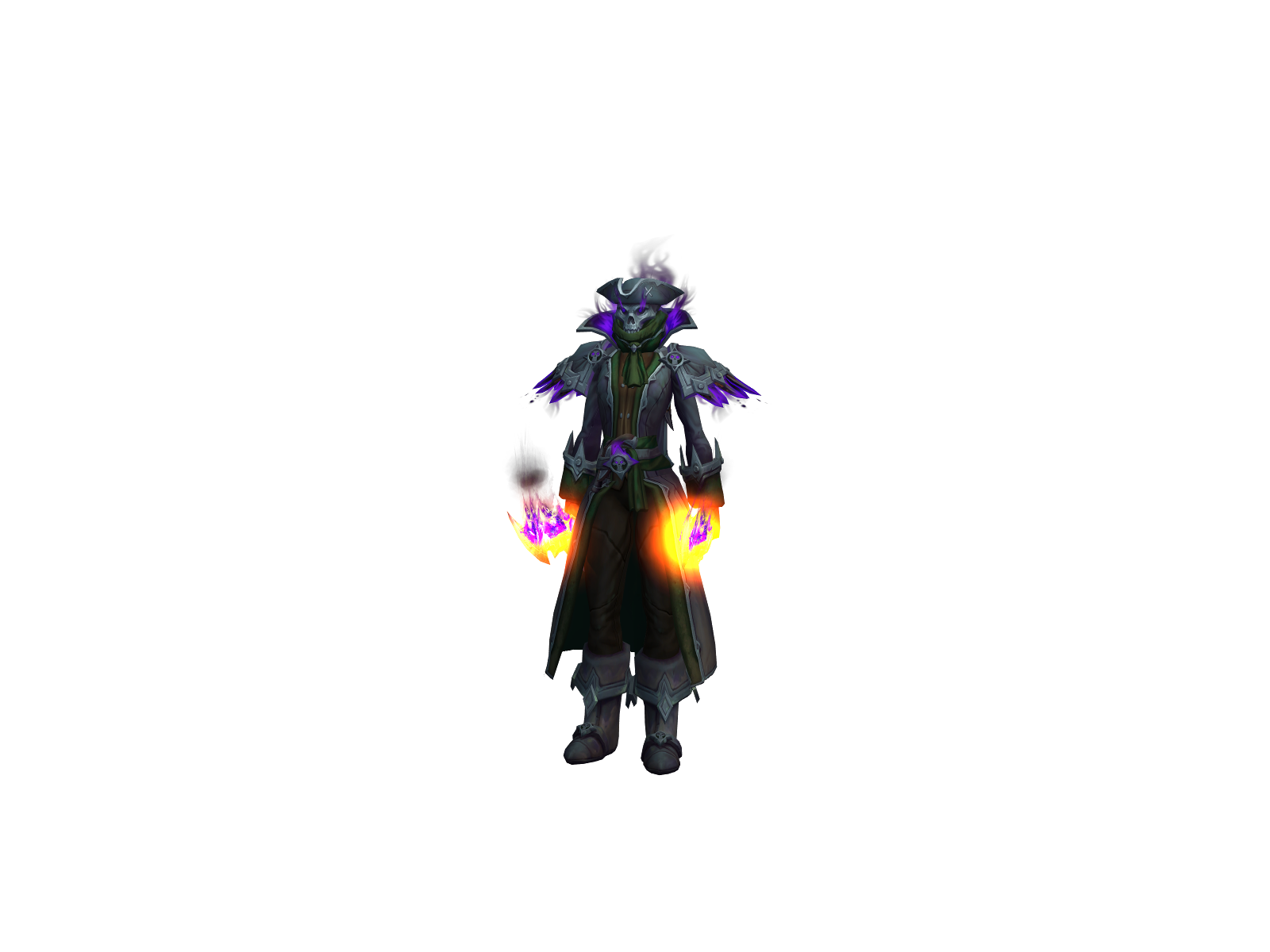 Nowyouceeme 3D character render