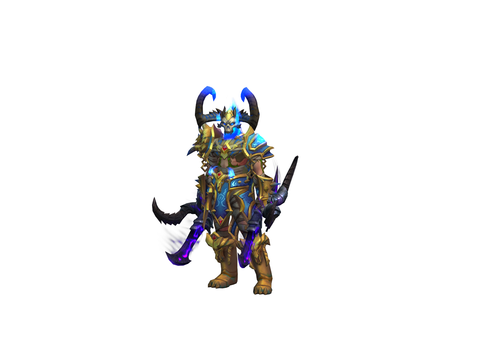 Sombraa 3D character render