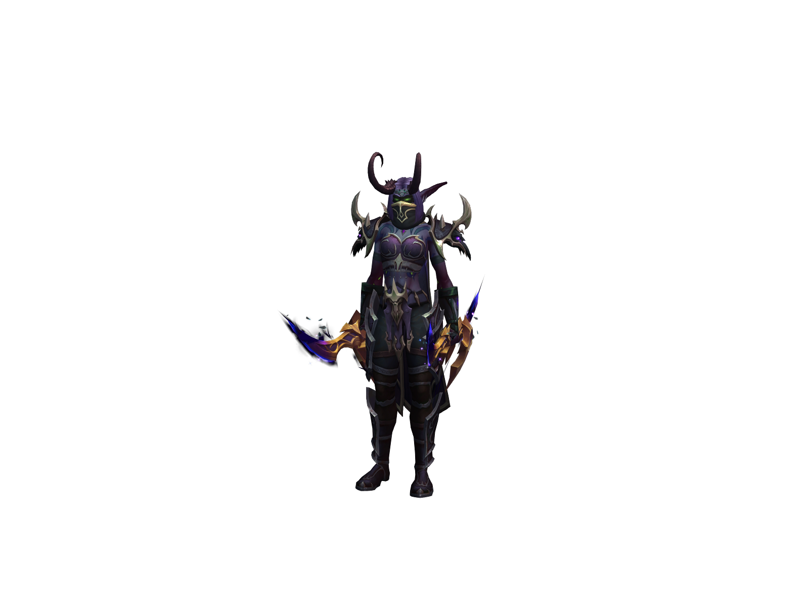 Slyce 3D character render