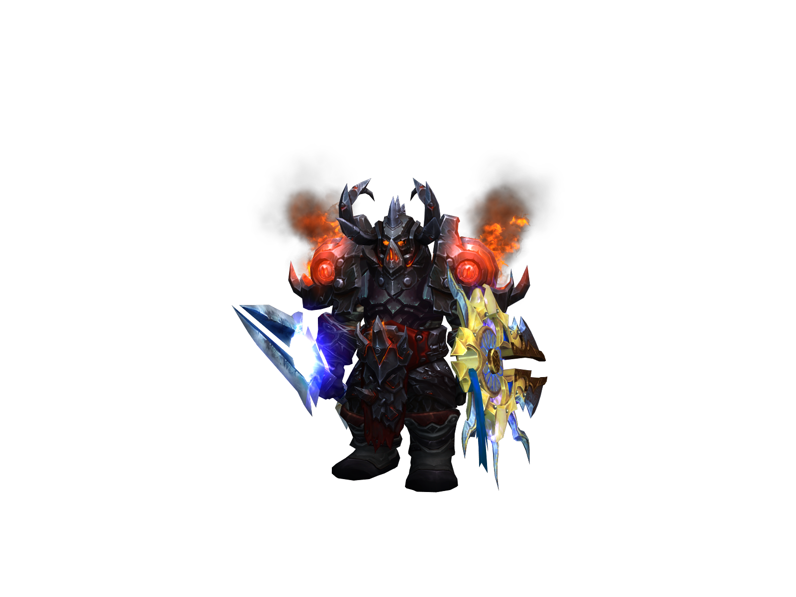 Xonz 3D character render