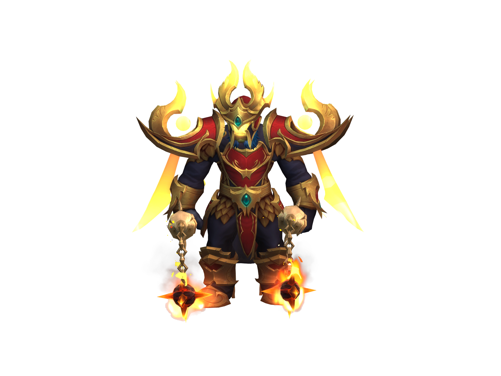 Tummytum 3D character render