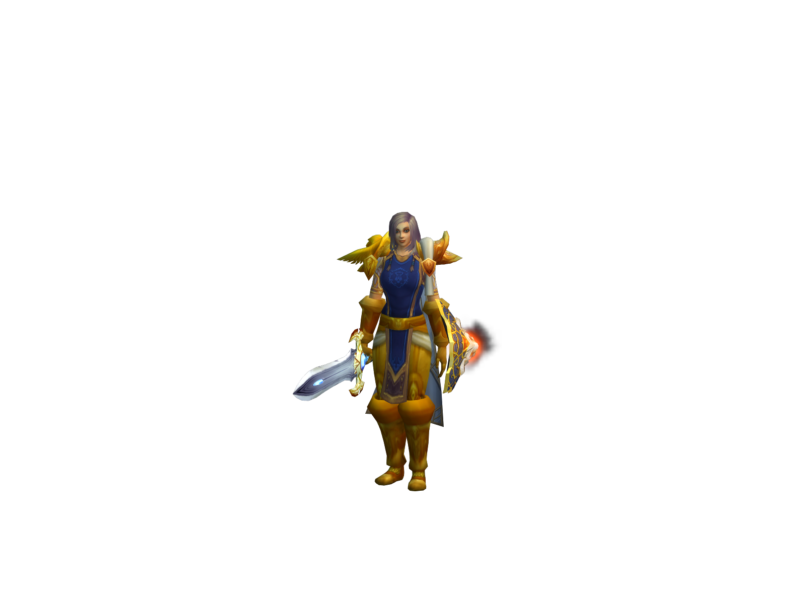 Nicelynicely 3D character render