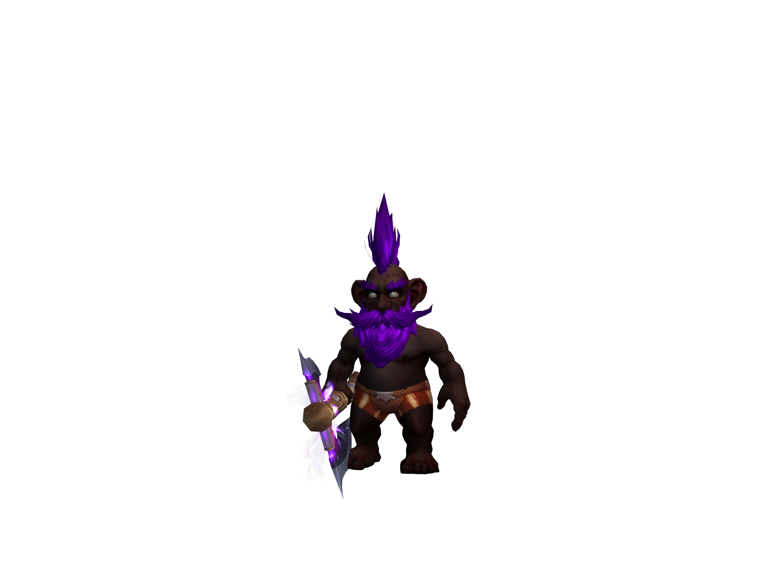 Imcockroach 3D character render