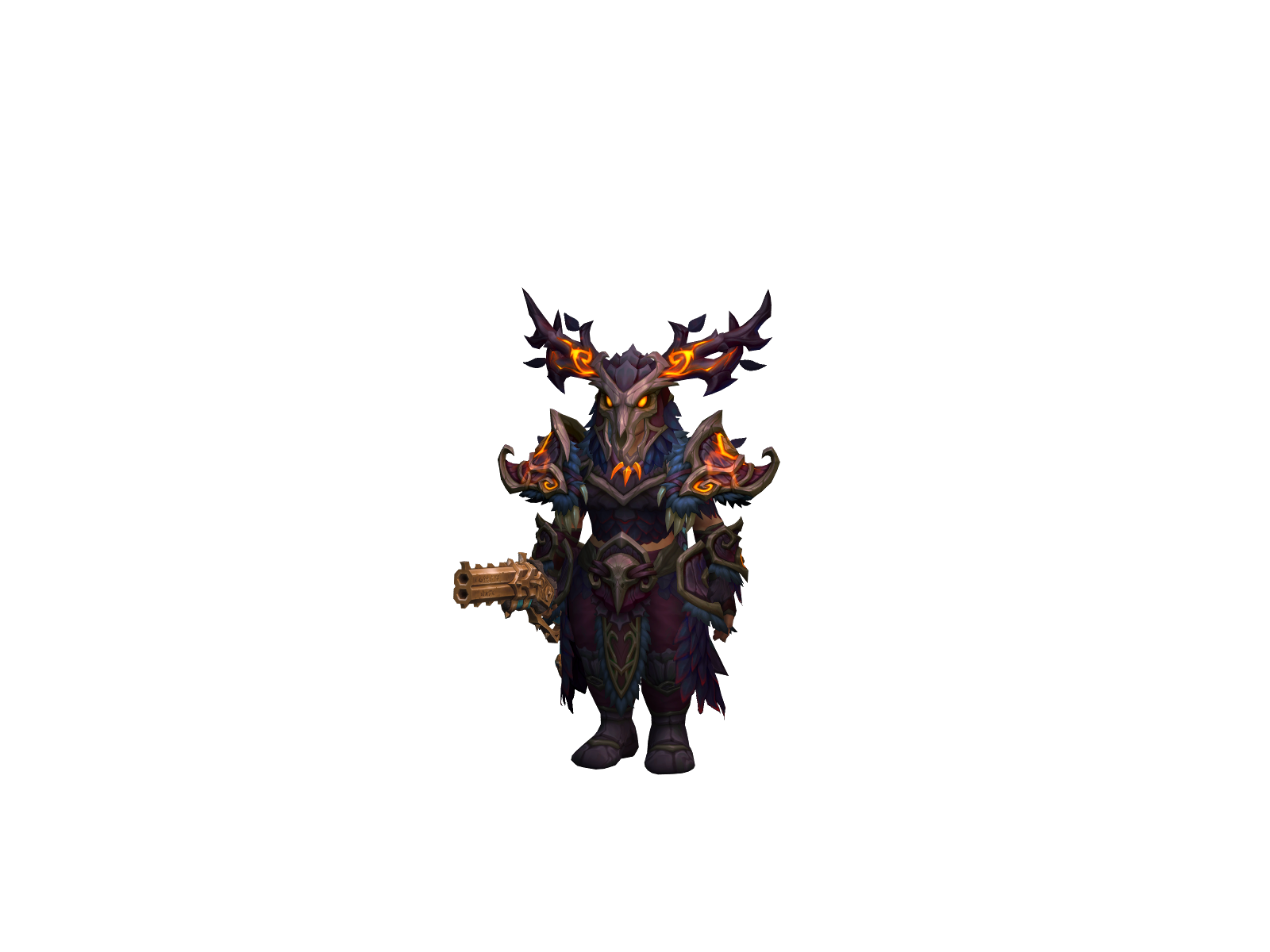 Storagetec 3D character render