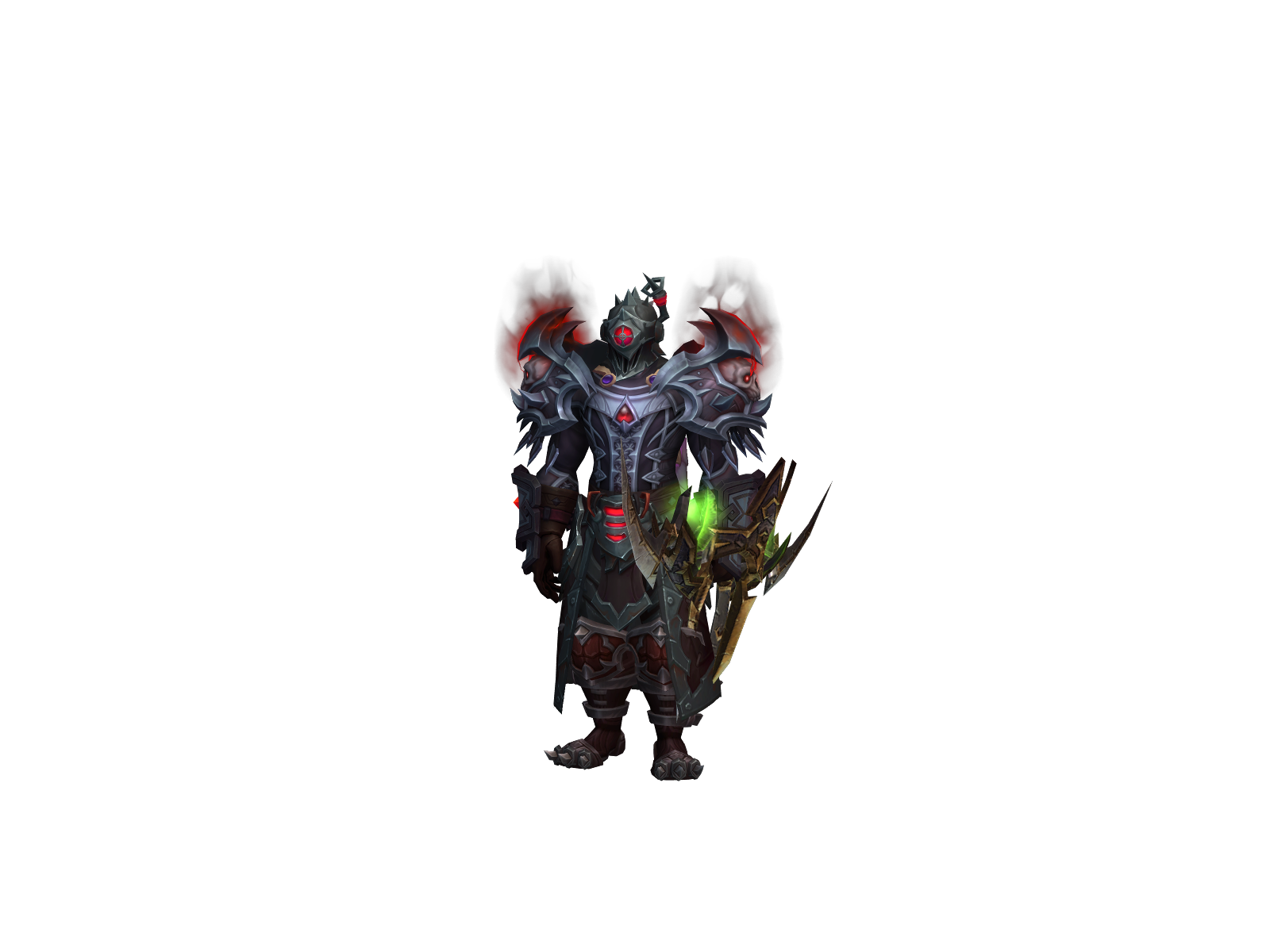 character banner
