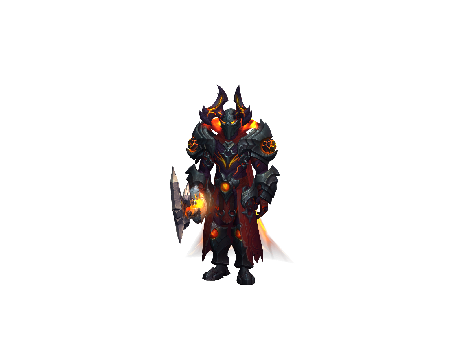 Koltar 3D character render