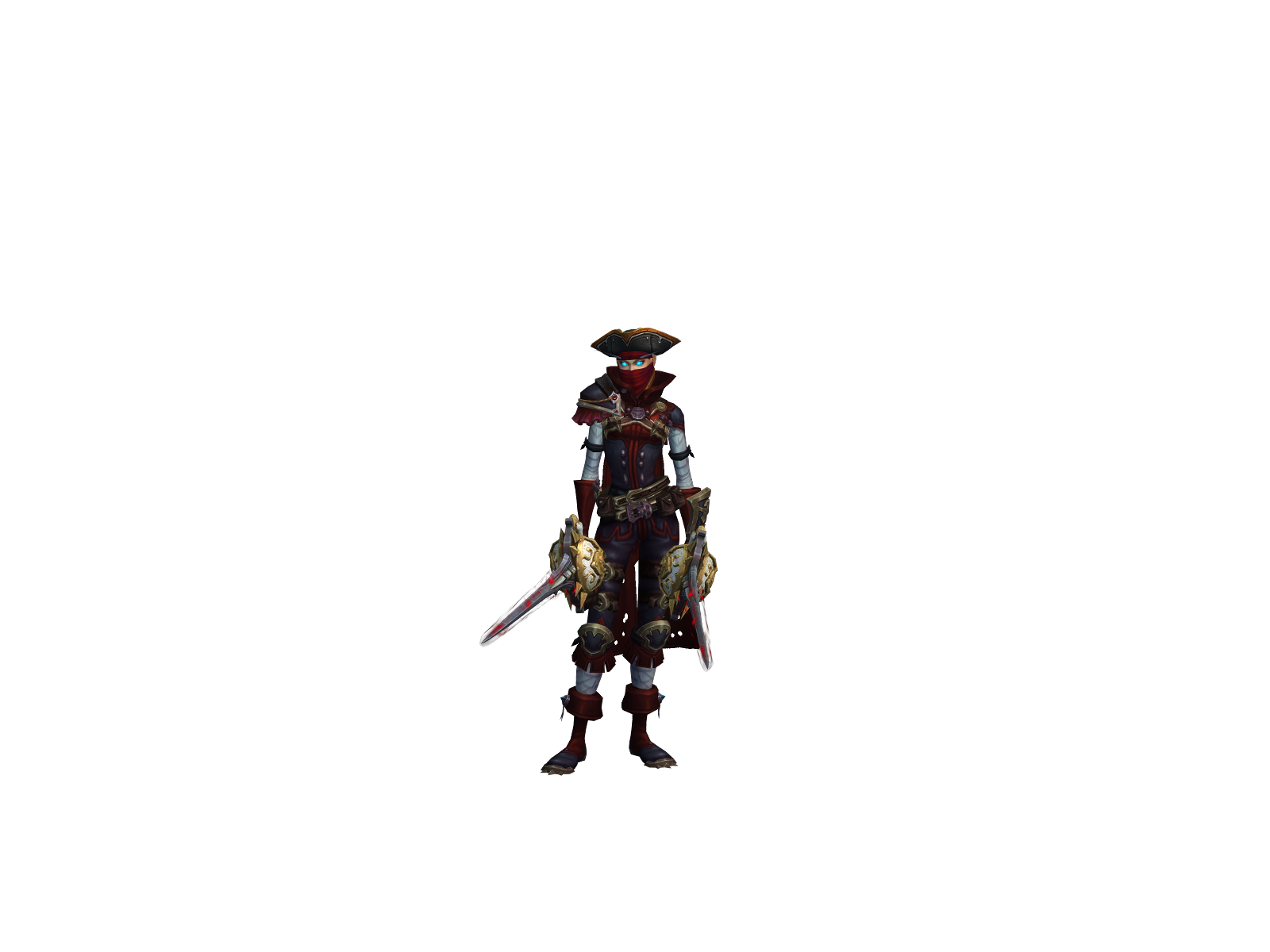 Soupspoon 3D character render