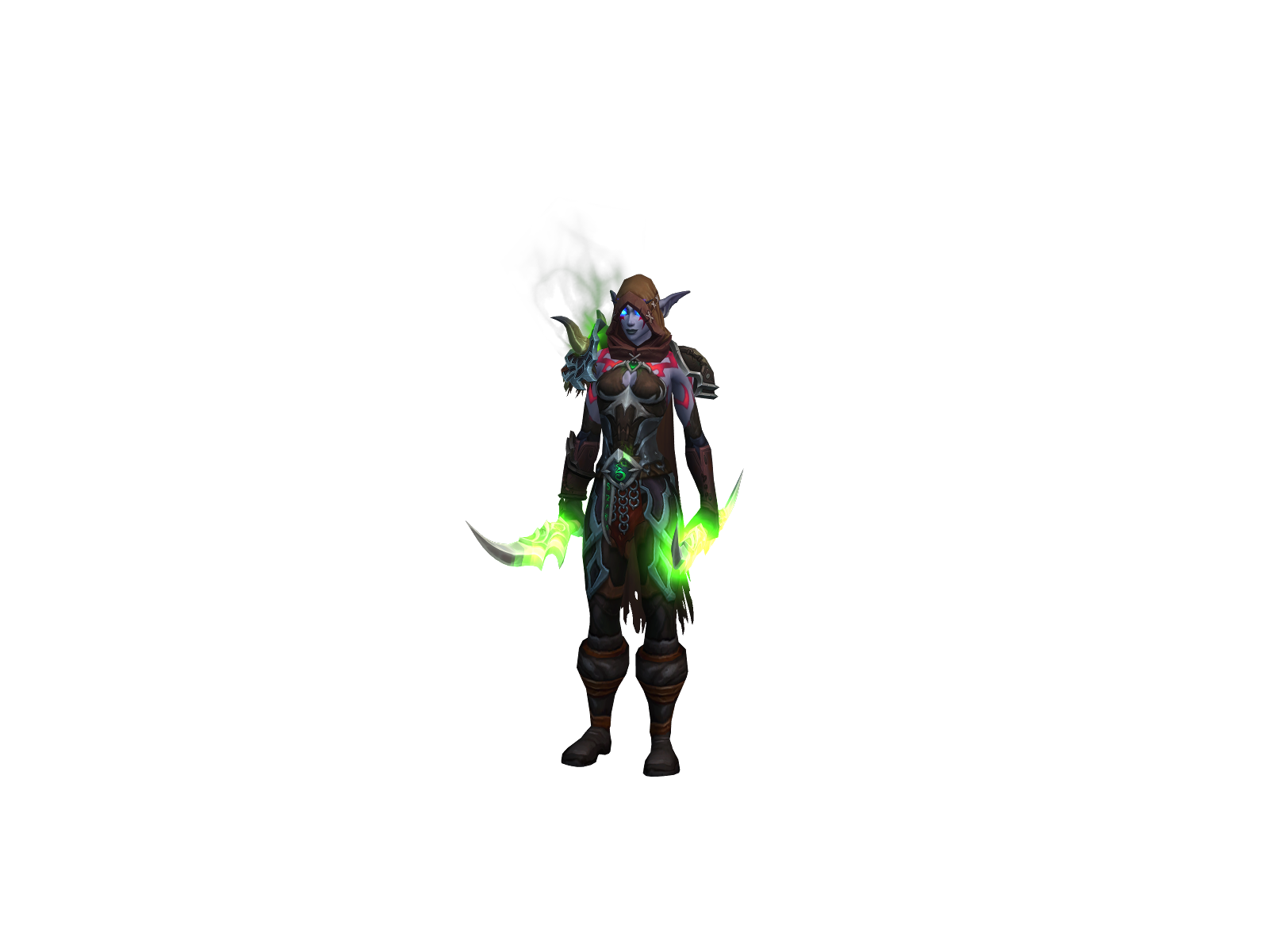 Failtimeboat 3D character render